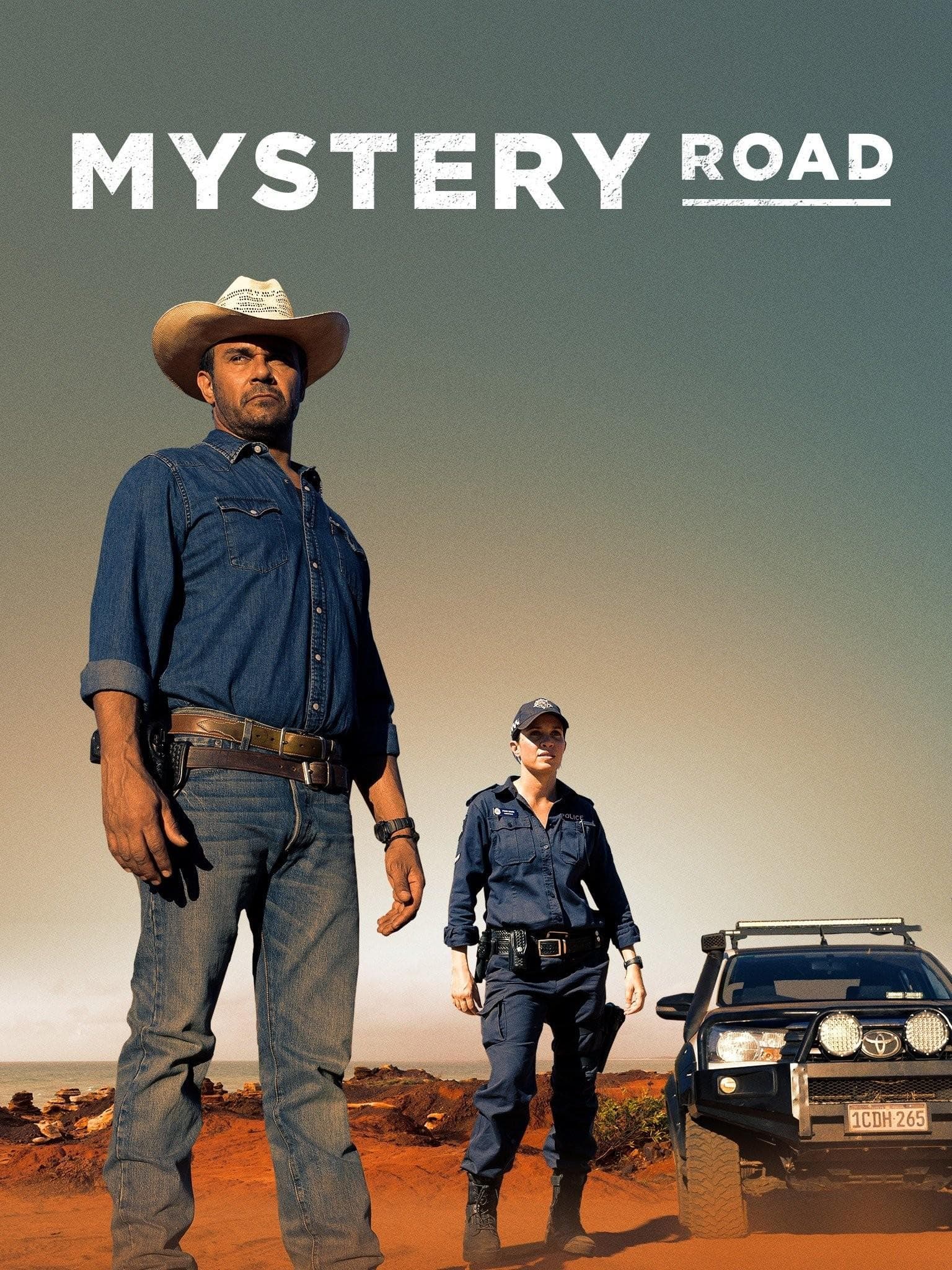 Mystery Road S1-S3
