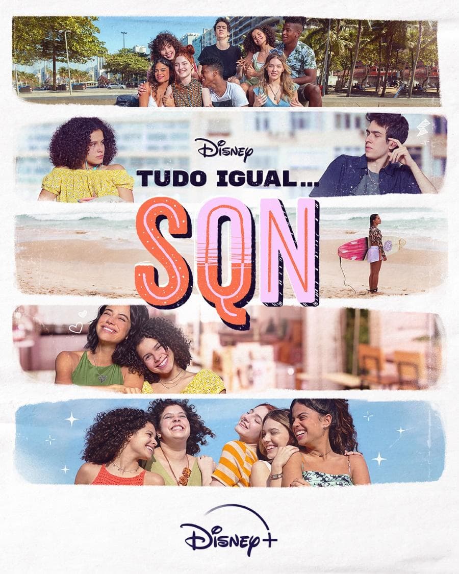 All the Same... or Not S1-S2