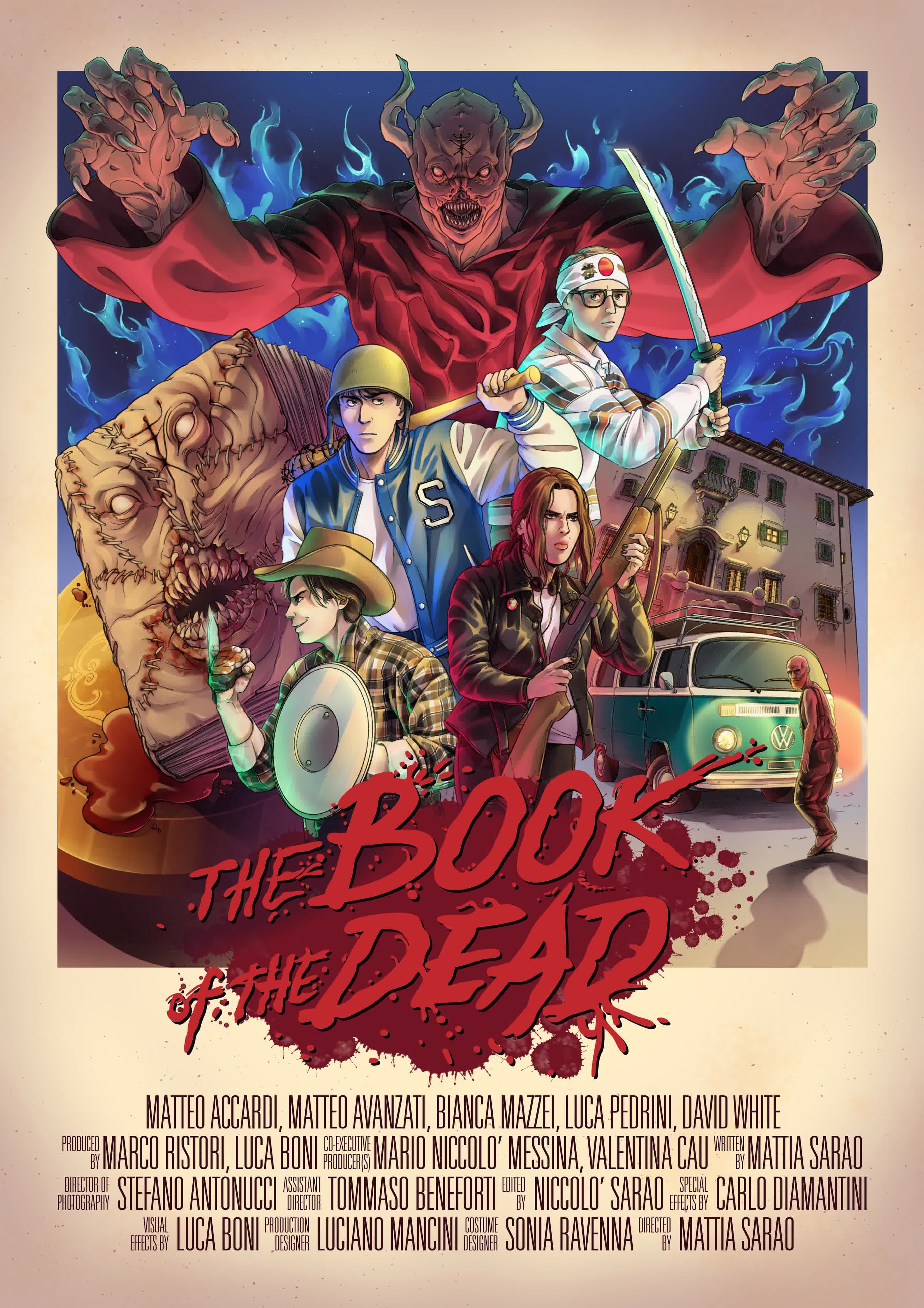 Book of the Dead
