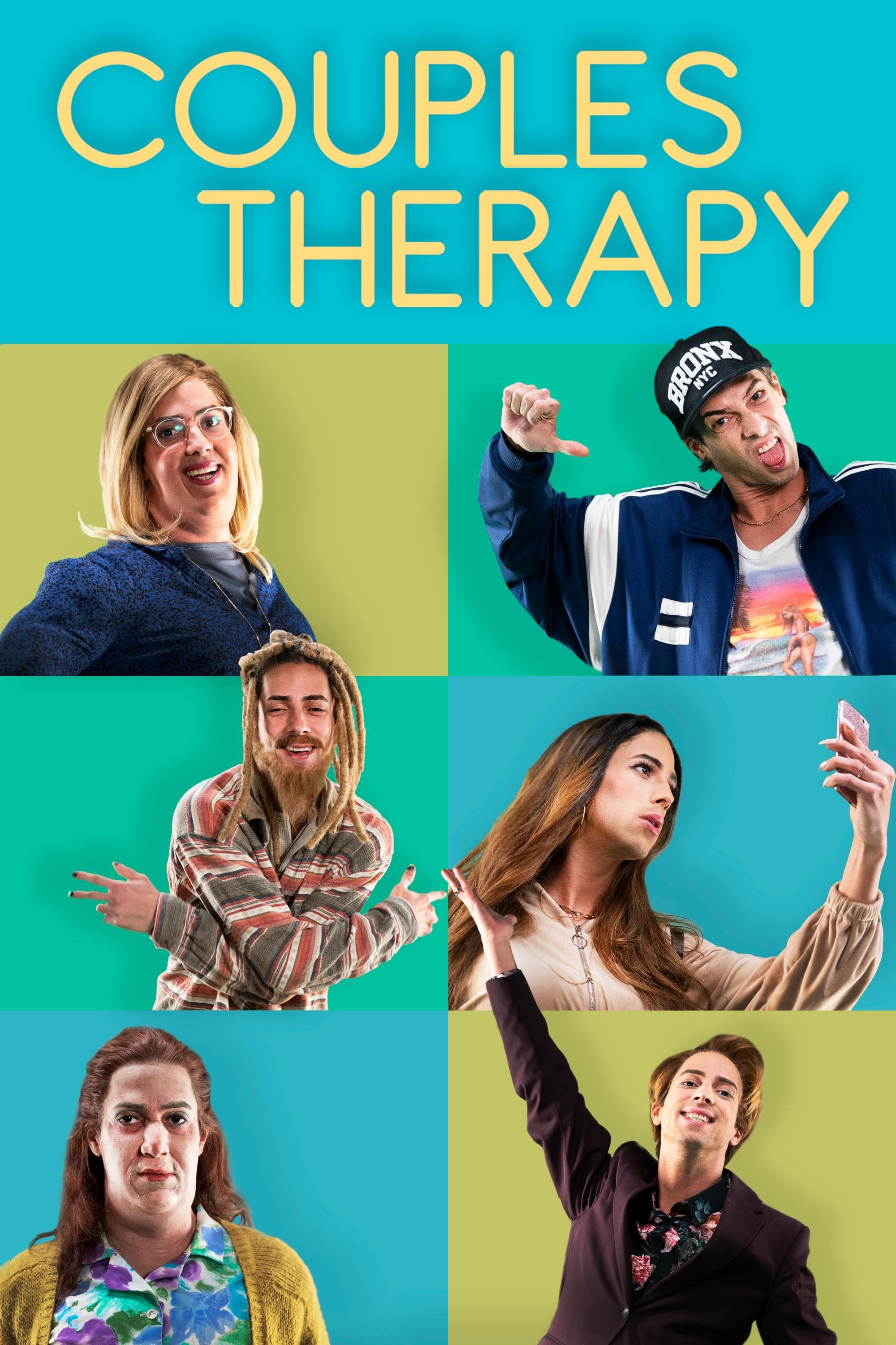 Couples Therapy S1-S3
