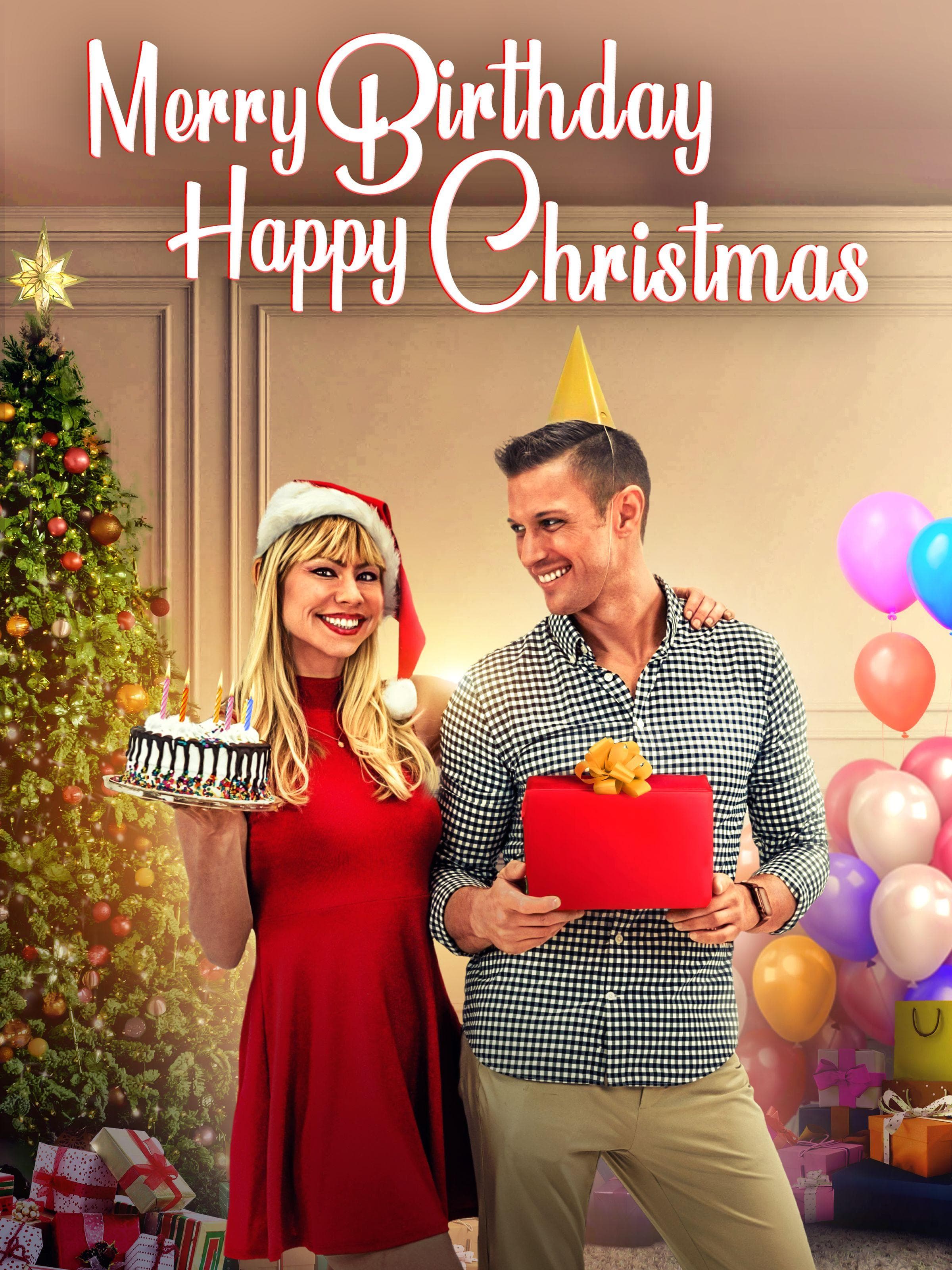 Merry Birthday, Happy Christmas