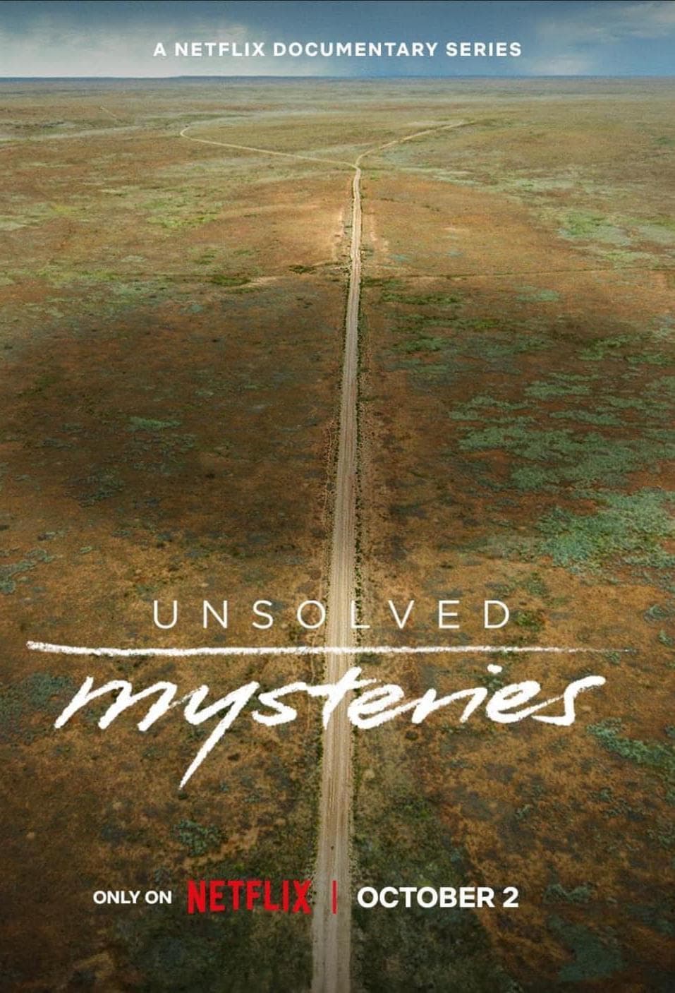 Unsolved Mysteries S1-S4