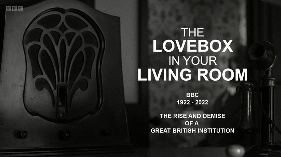 The Love Box in Your Living Room