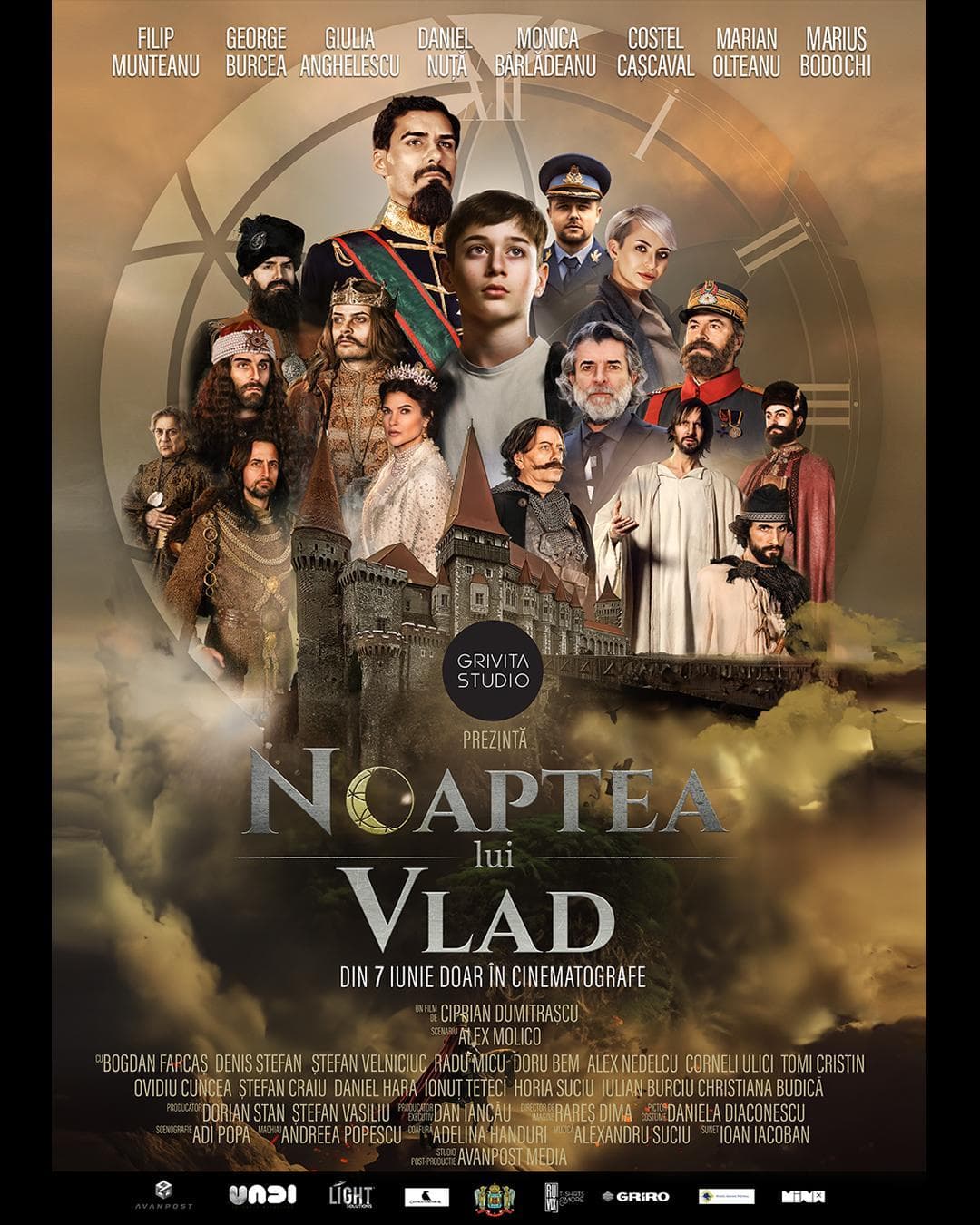 Noaptea lui Vlad