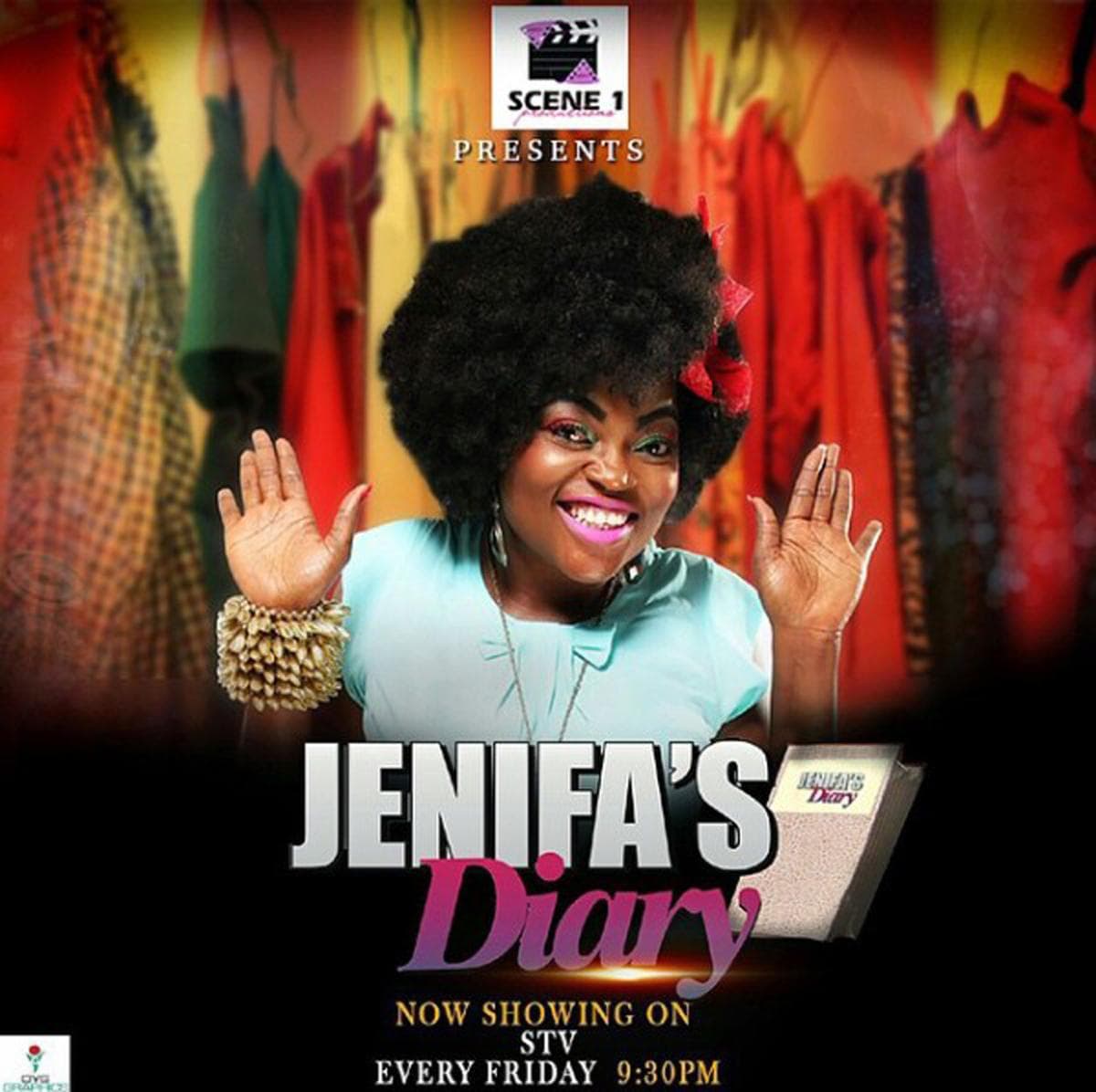 Jenifa's Diary S1-S2