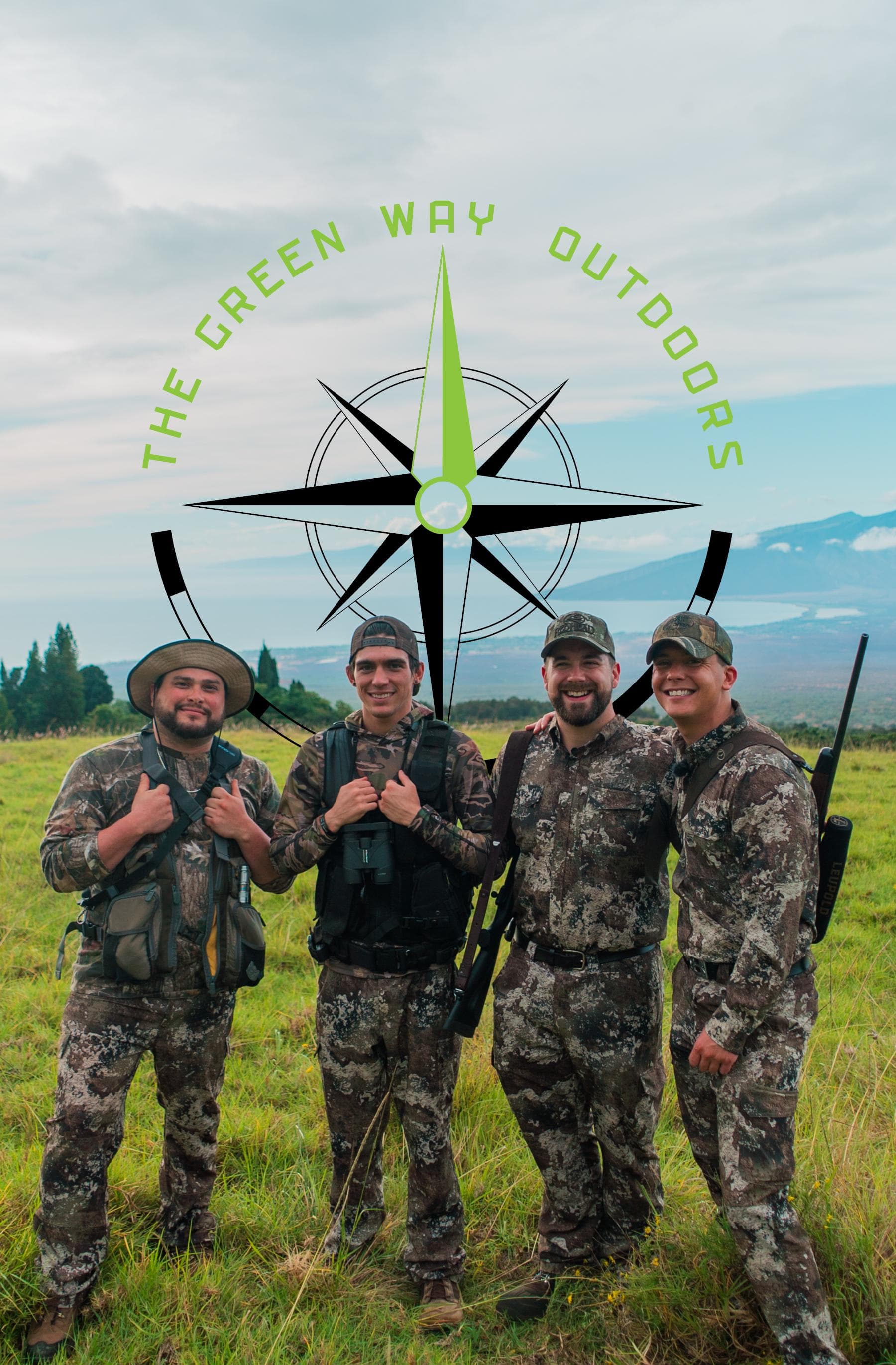 The Green Way Outdoors