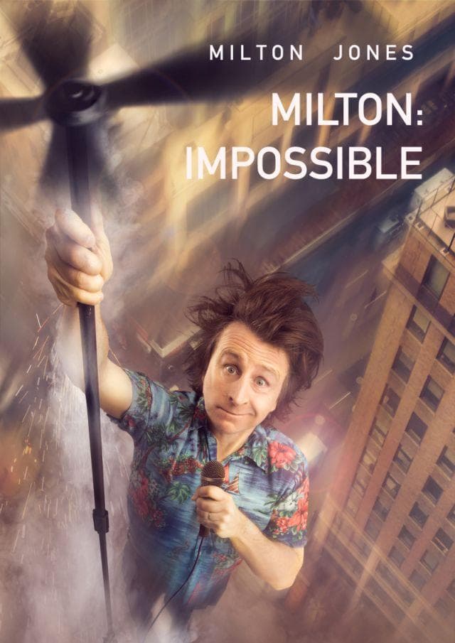 Milton Jones: Milton Impossible
