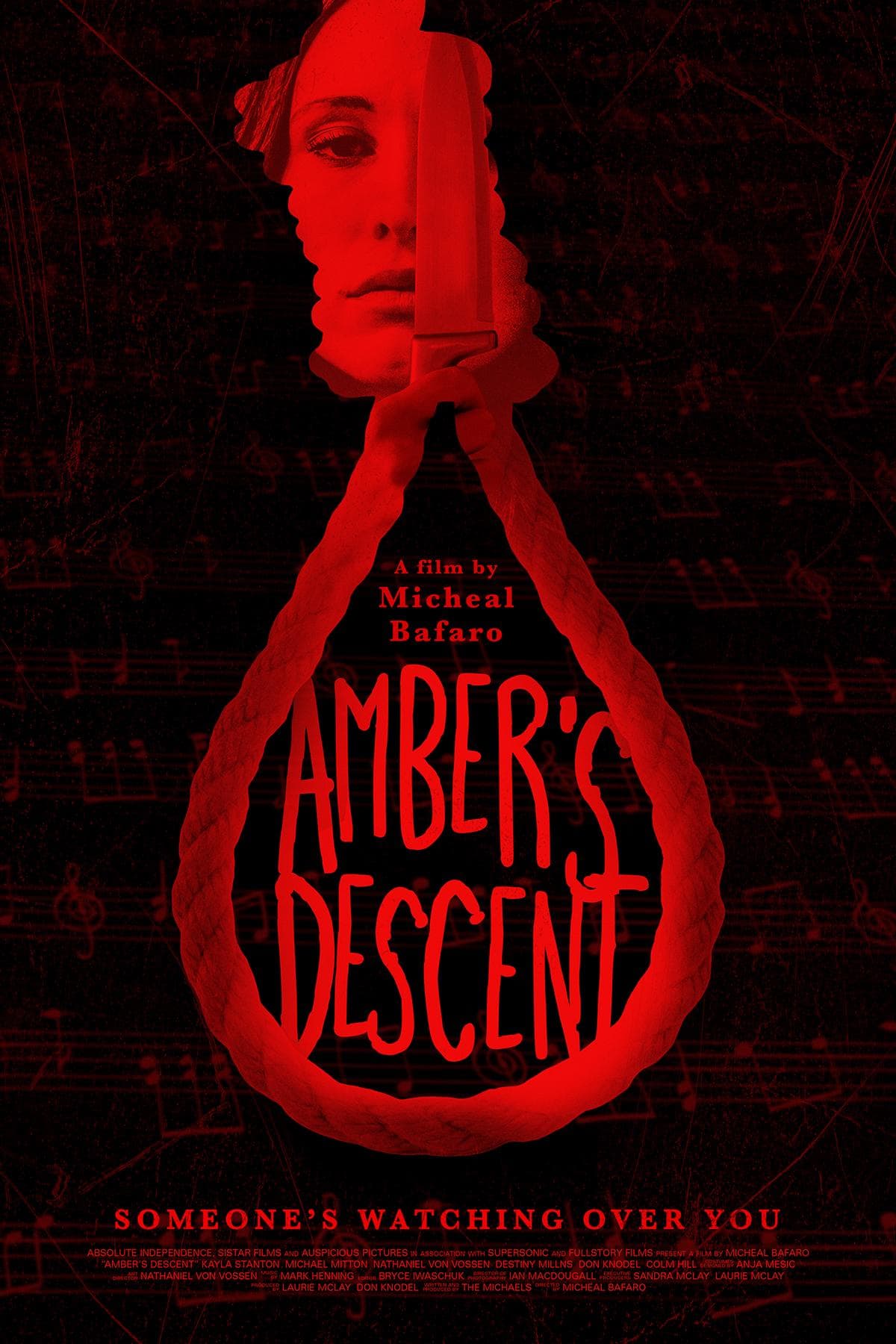 Amber's Descent