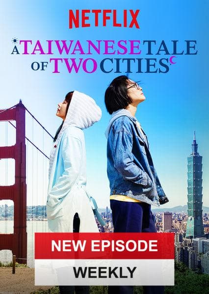 A Taiwanese Tale of Two Cities