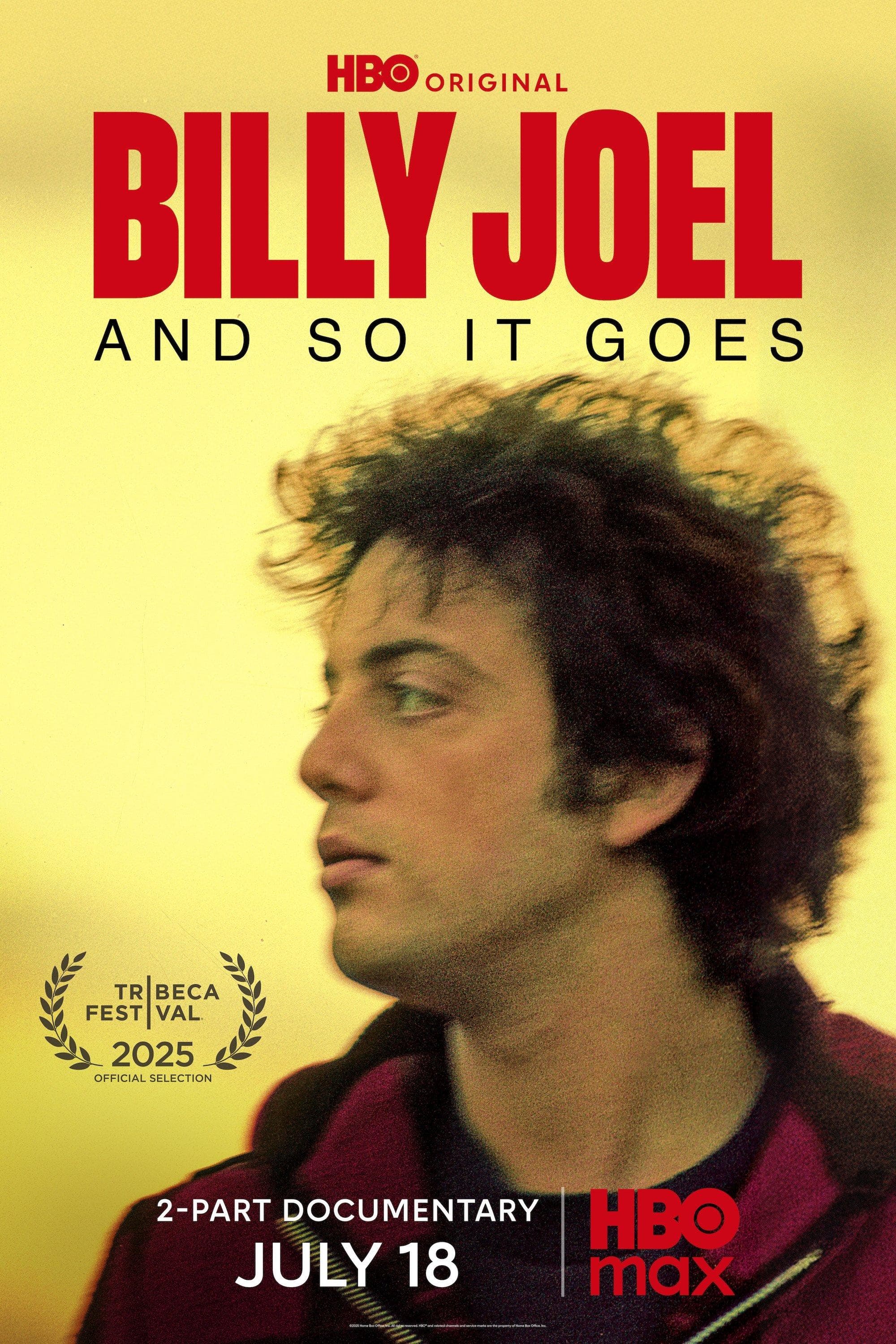Billy Joel: And So It Goes