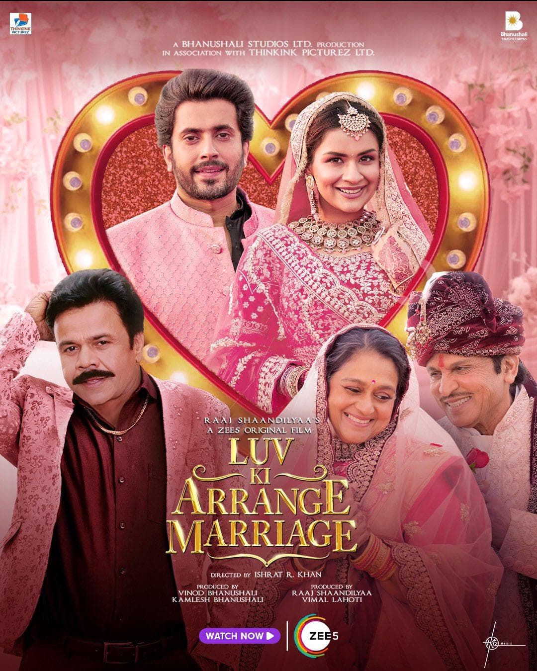 Luv Ki Arrange Marriage
