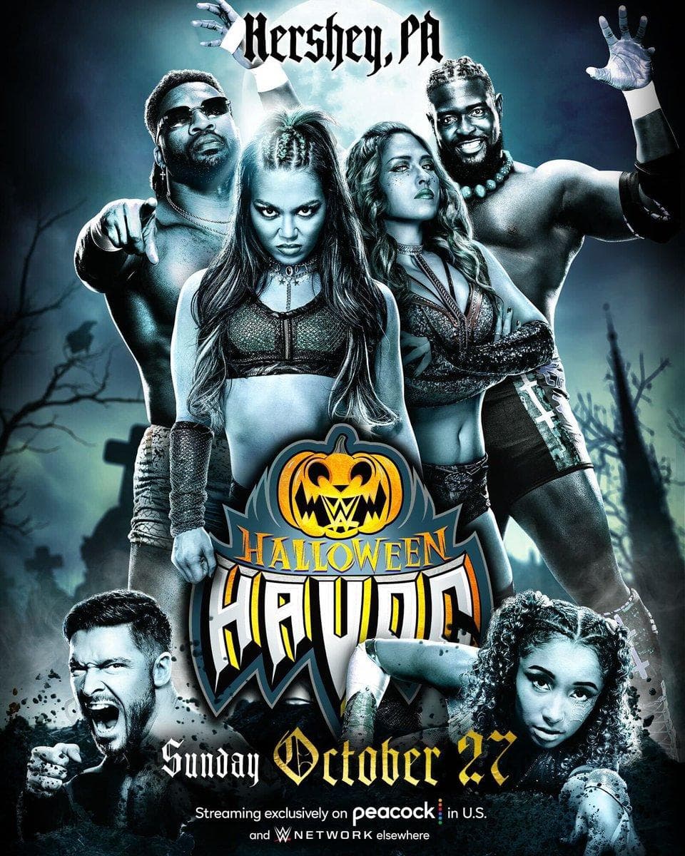 NXT Halloween Havoc