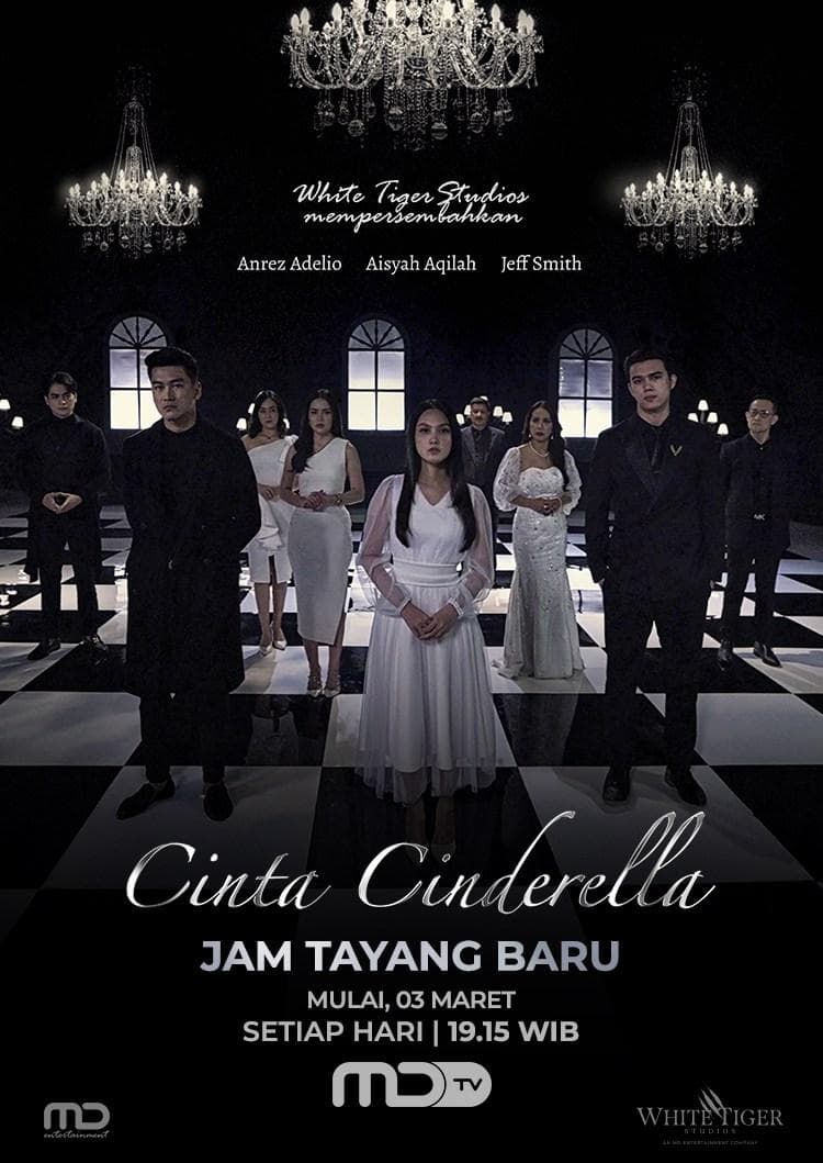 Cinta Cinderella