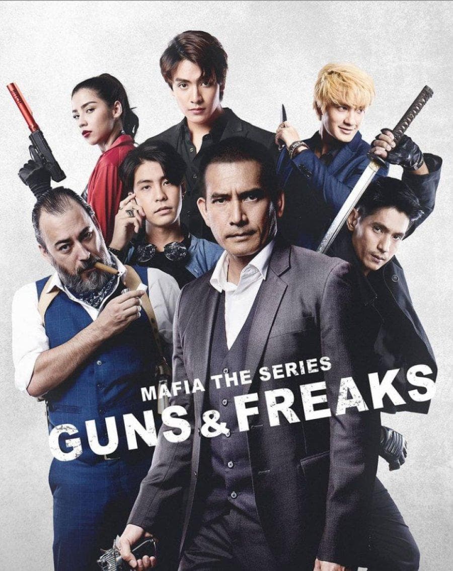 Mafia: Guns and Freaks