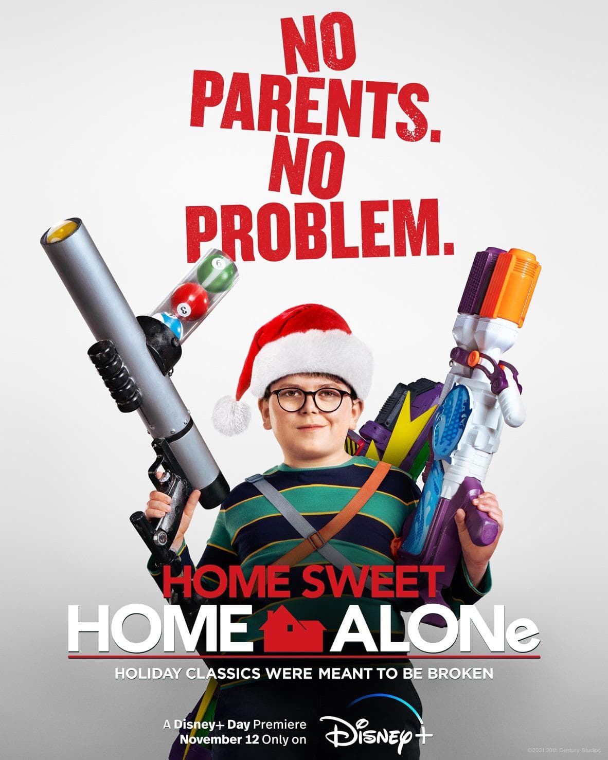 Home Alone 6: Home Sweet Home