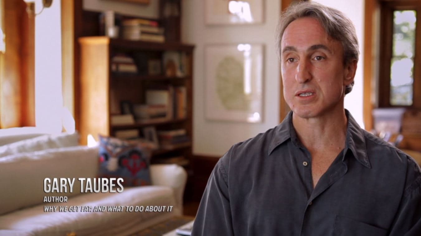Gary Taubes