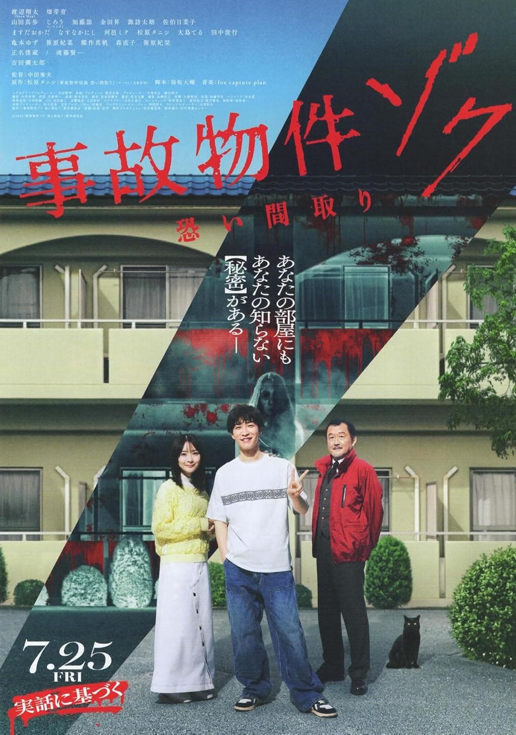 Stigmatized Properties: Possession