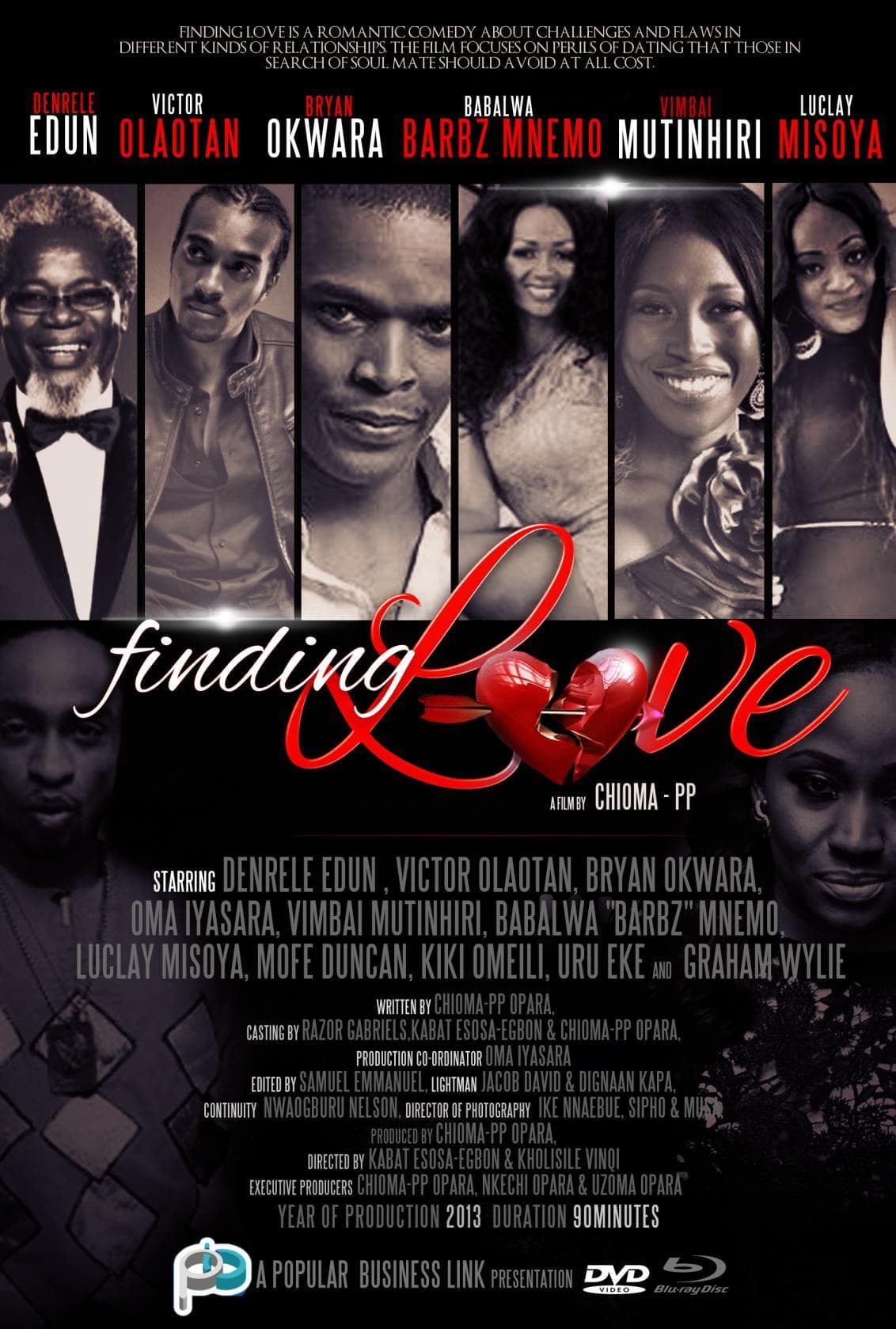 Finding Love