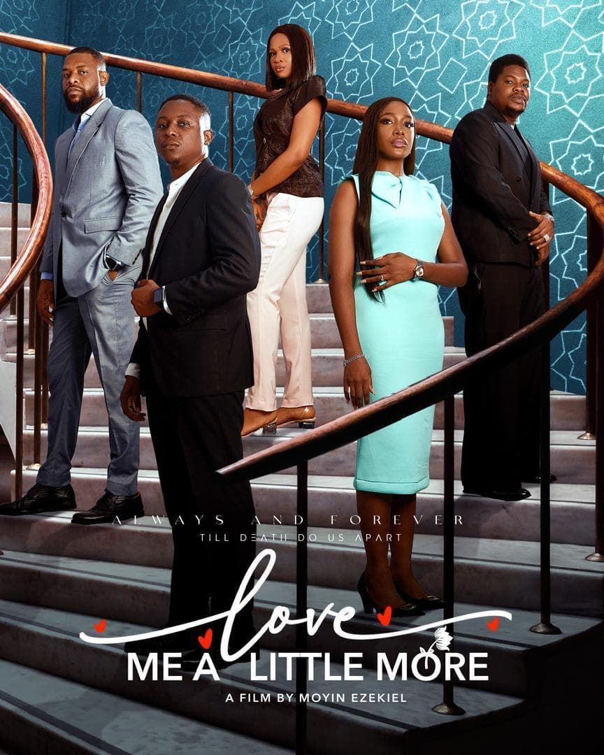 Love me a little more