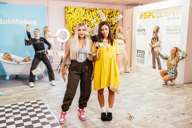 Inside the Shein Machine