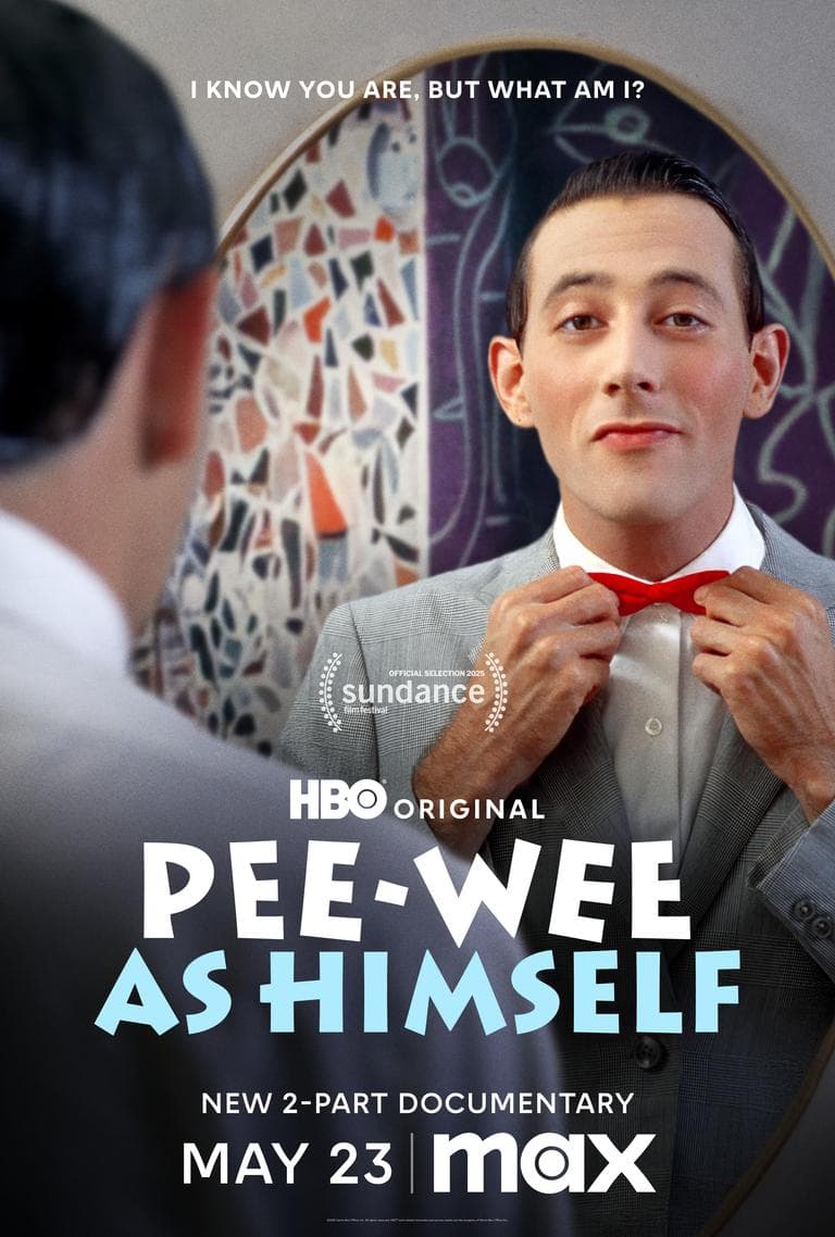 Pee-wee as Himself