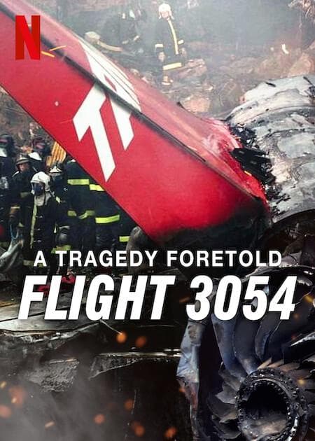 A Tragedy Foretold: Flight 3054