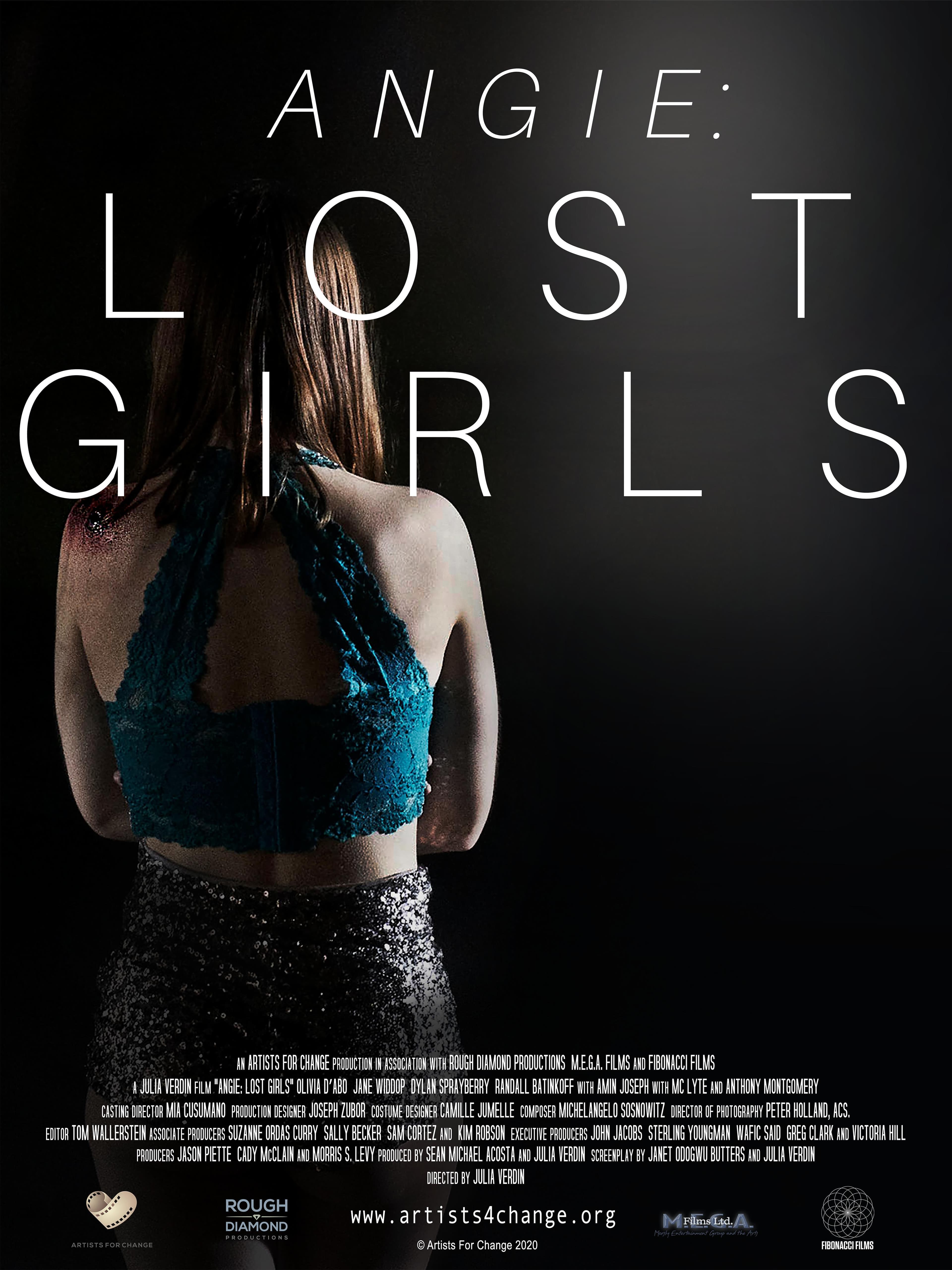 Lost Girls: Angie's Story