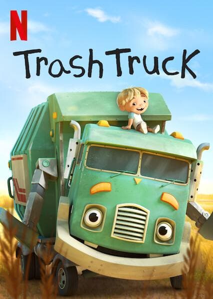 Trash Truck S1-S2
