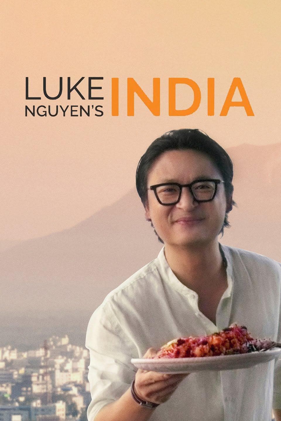 Luke Nguyen's India