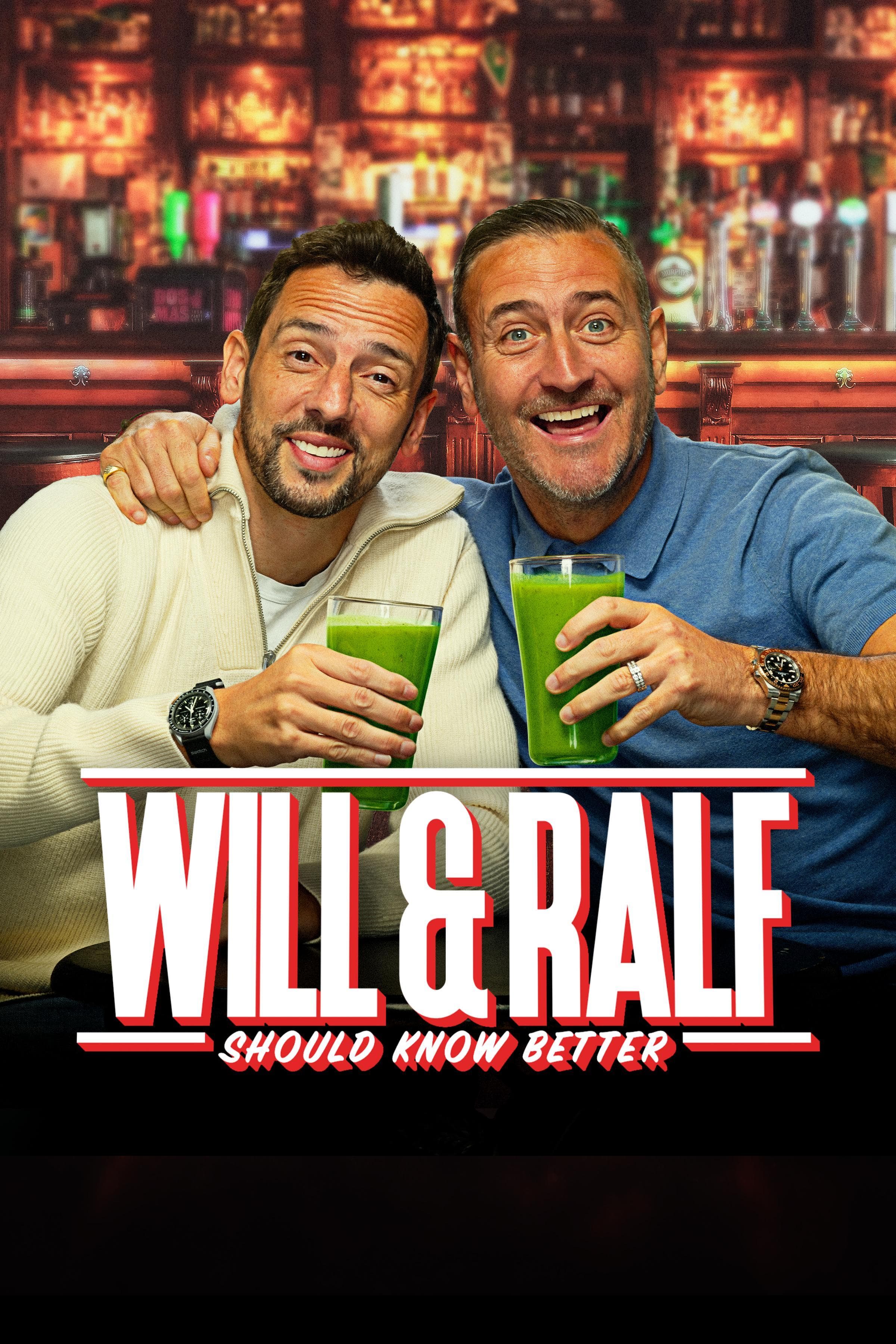 Will & Ralf Should Know Better S1-S2