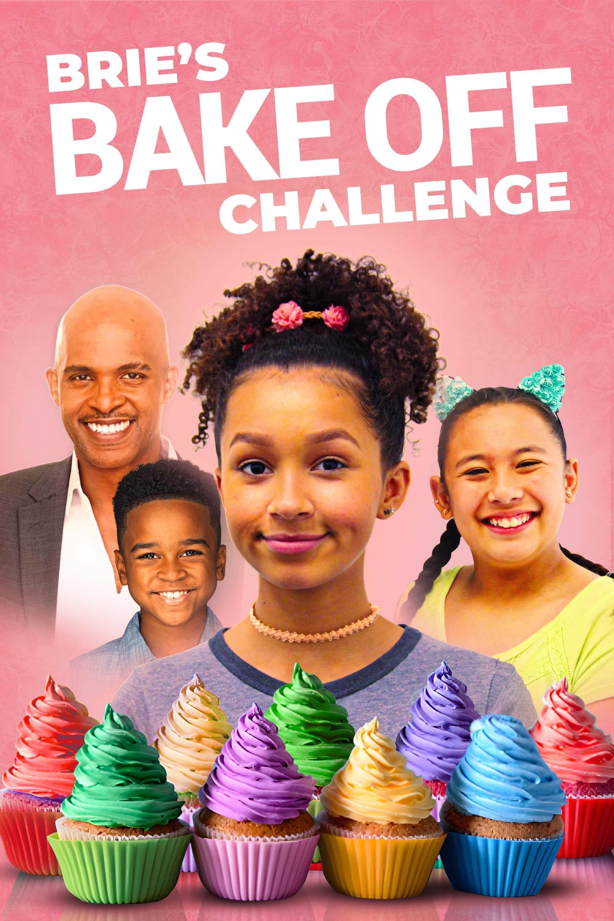 Brie's Bake Off Challenge