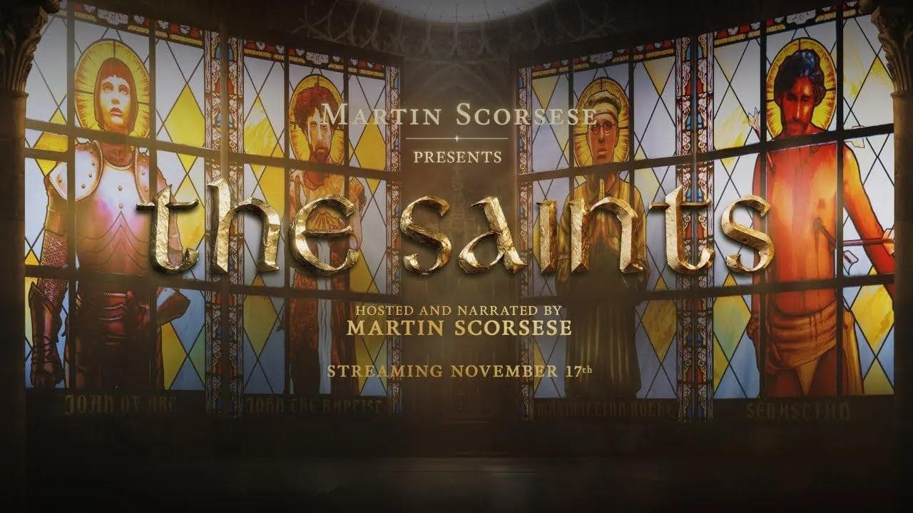 Martin Scorsese Presents: The Saints S1-S2