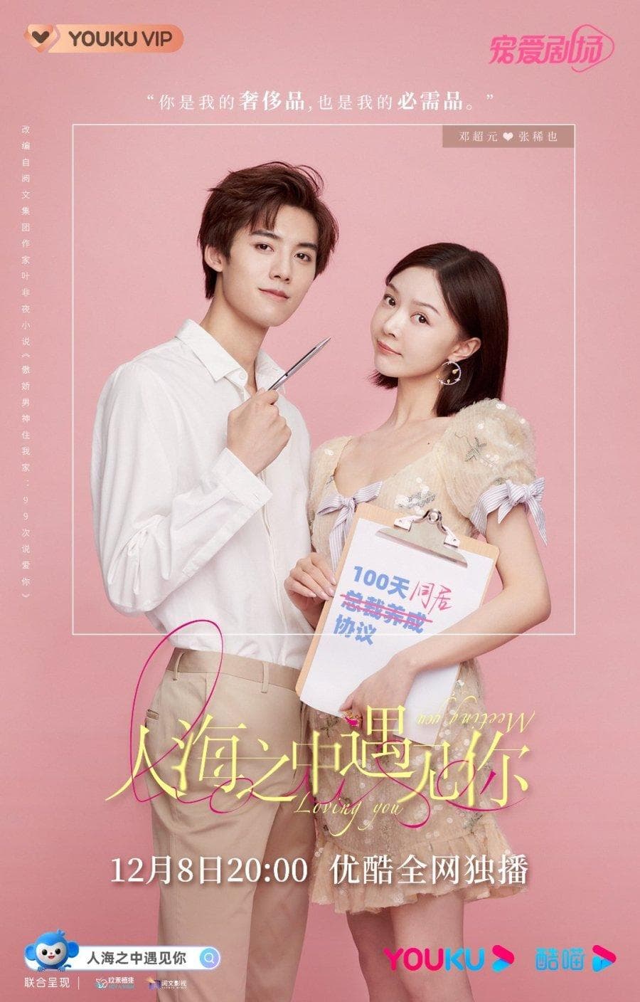 Meeting You Loving You