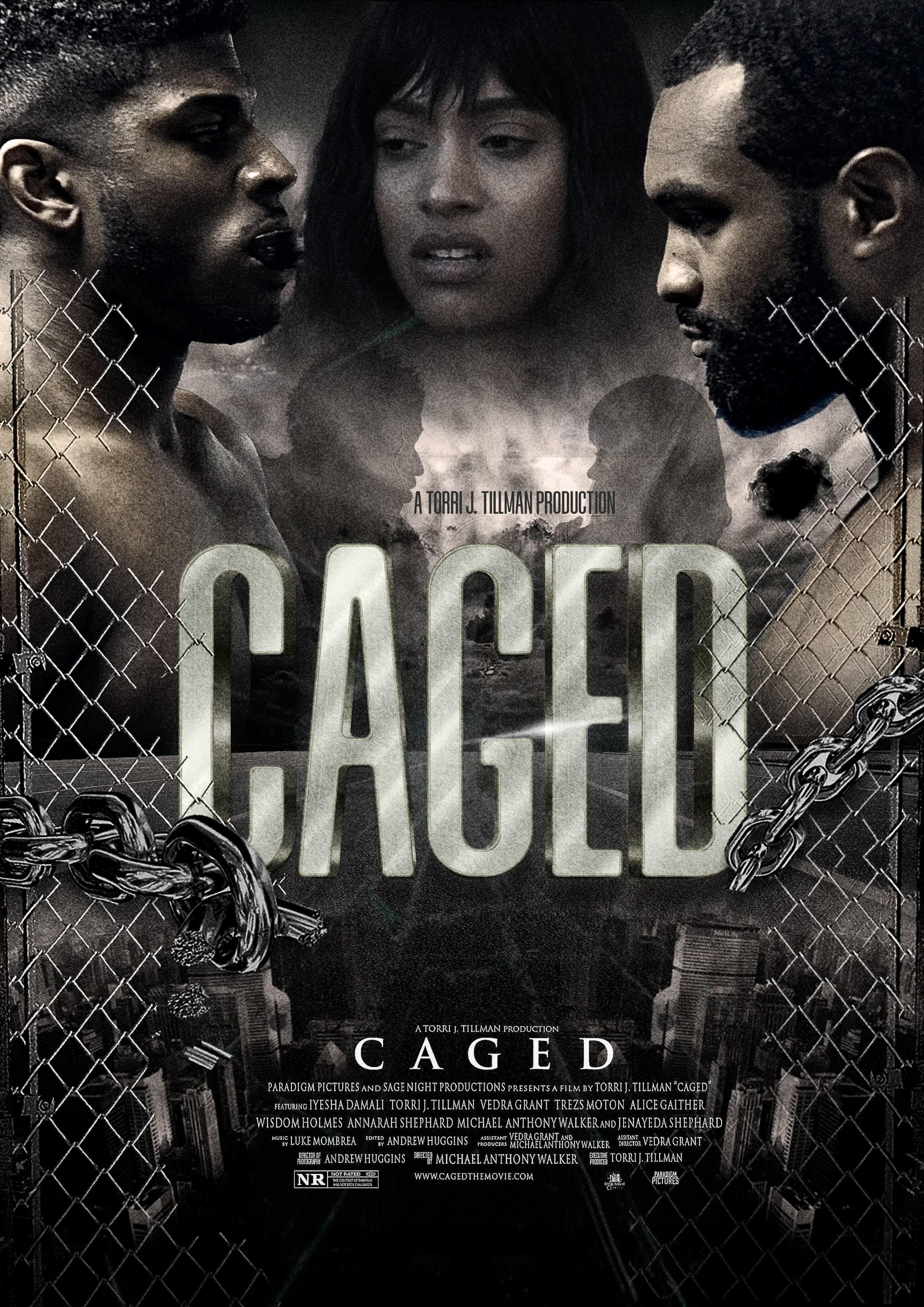 Caged