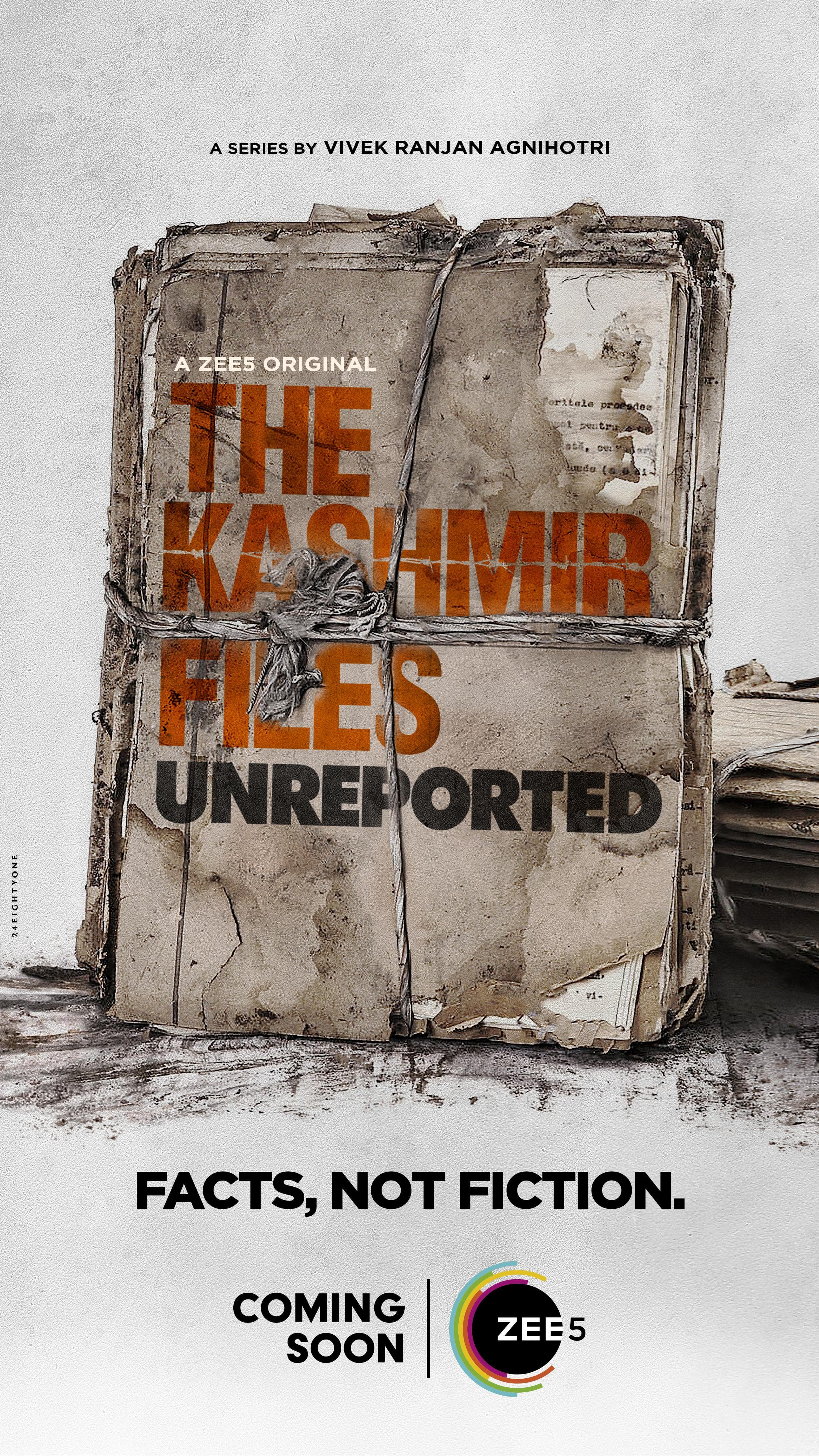 The Kashmir Files Unreported