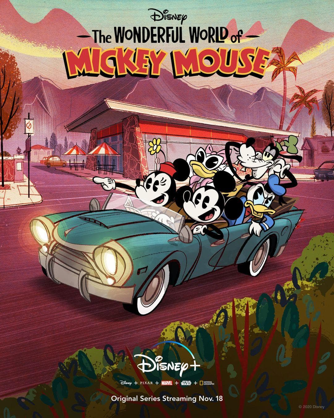 The Wonderful World of Mickey Mouse S1-S2