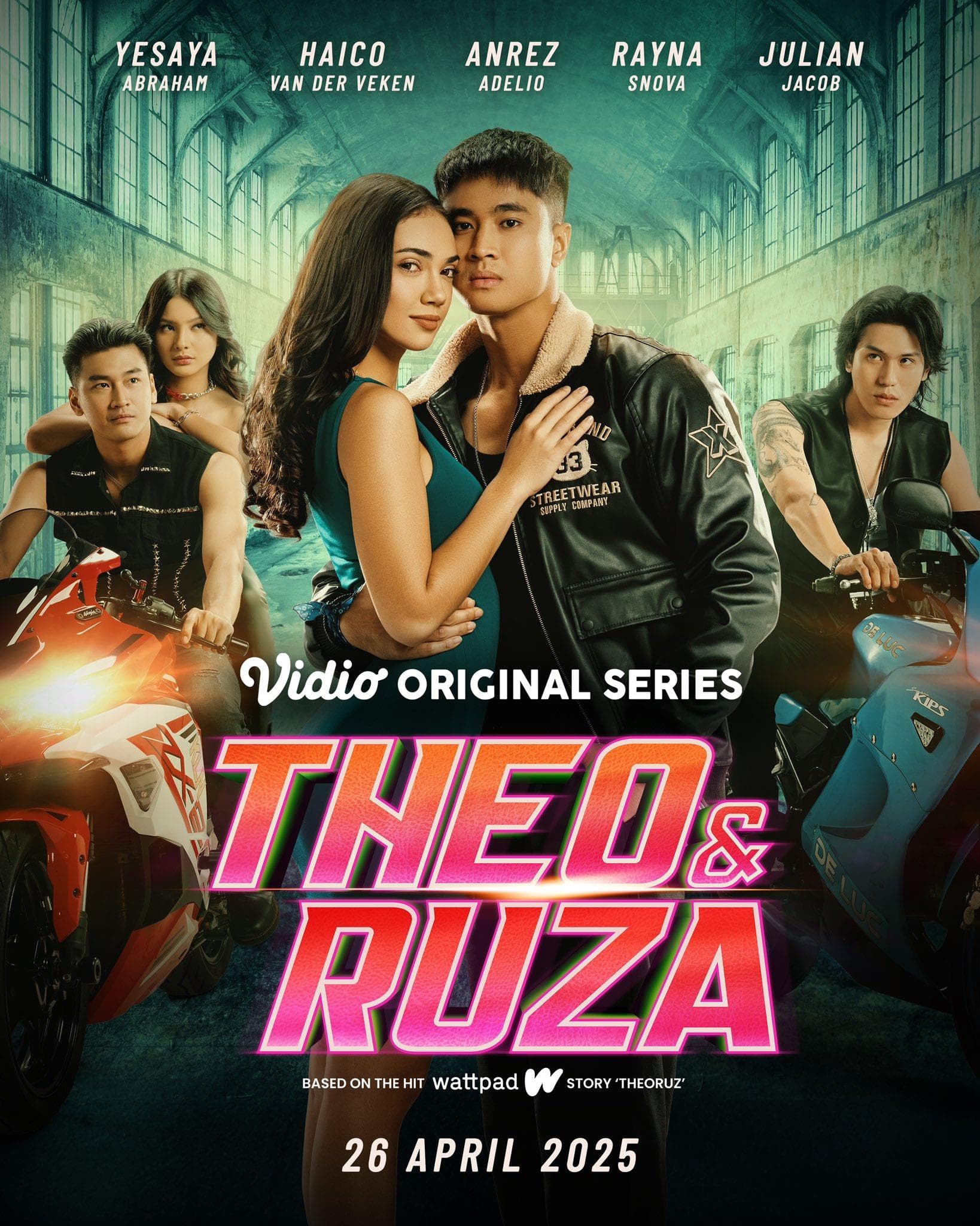 Theo & Ruza