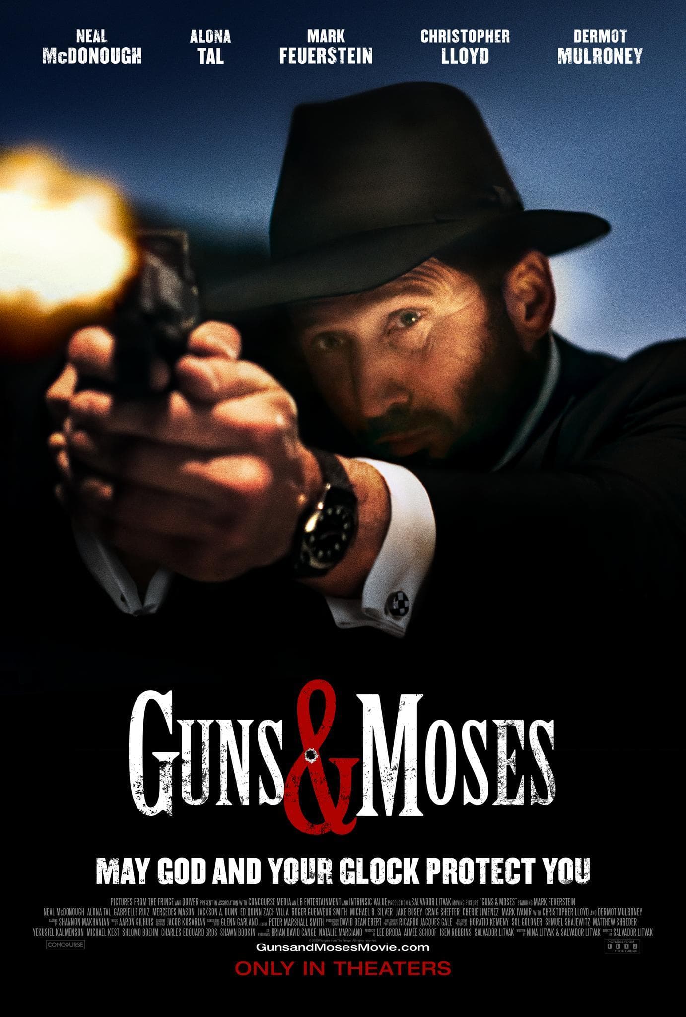 Guns & Moses