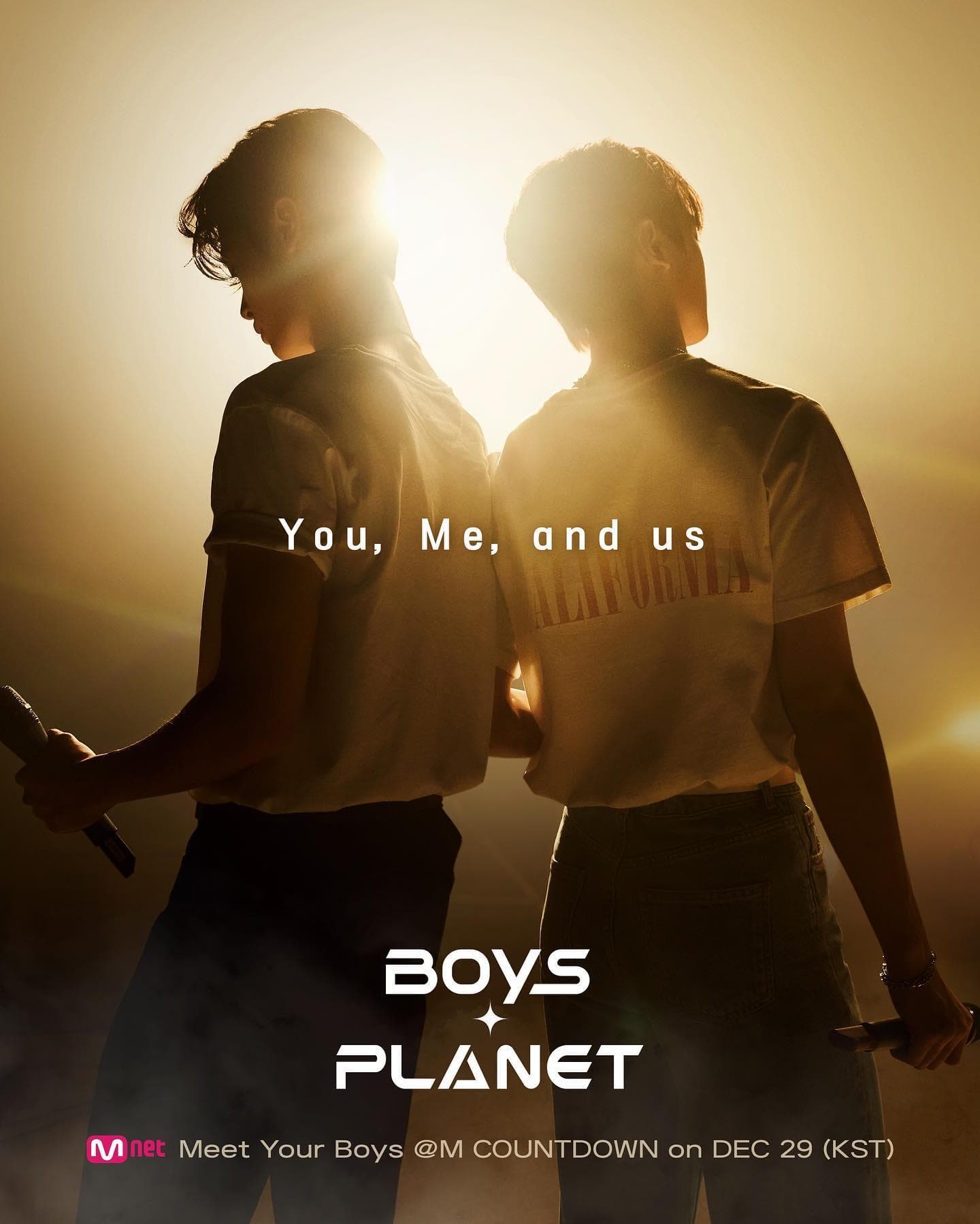 Boys Planet