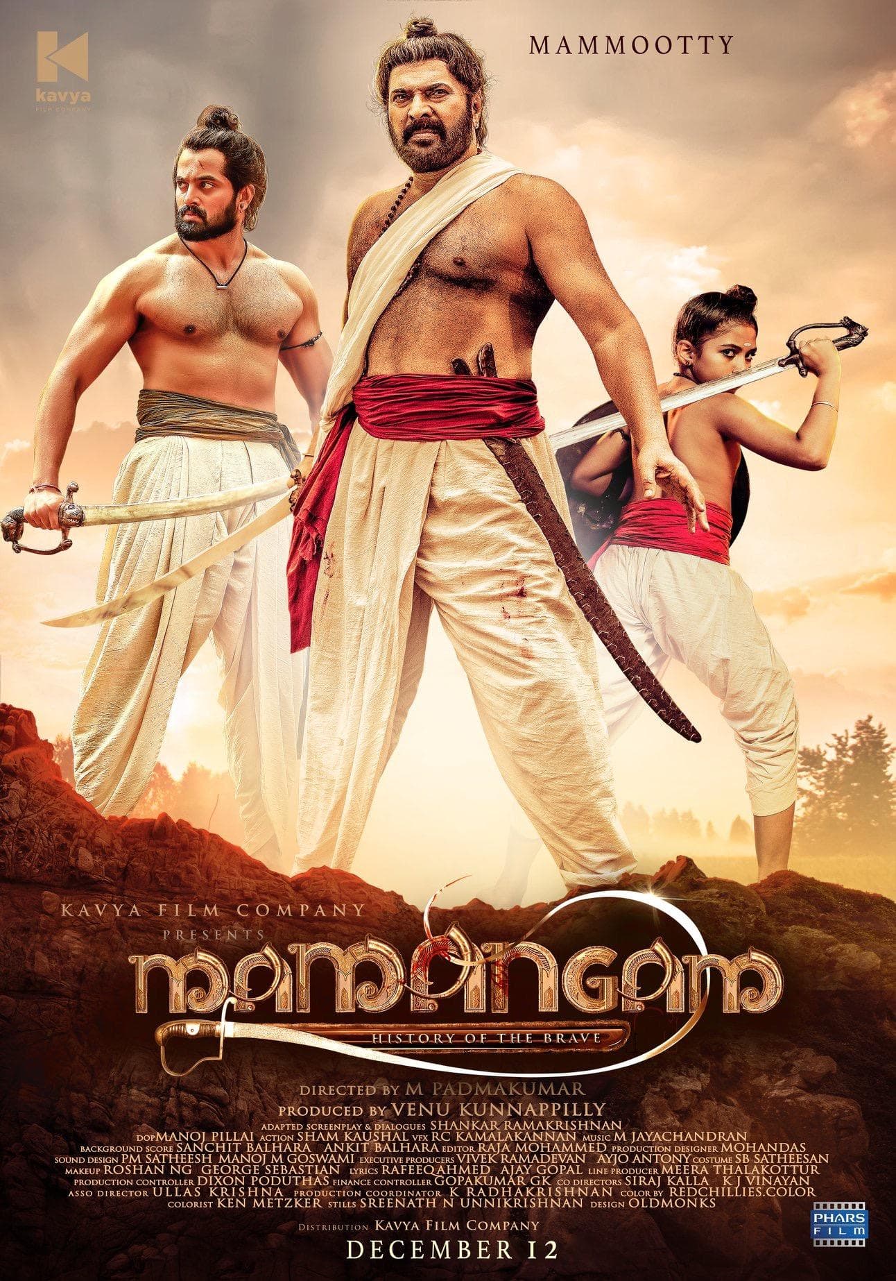 Mamangam: History of the Brave