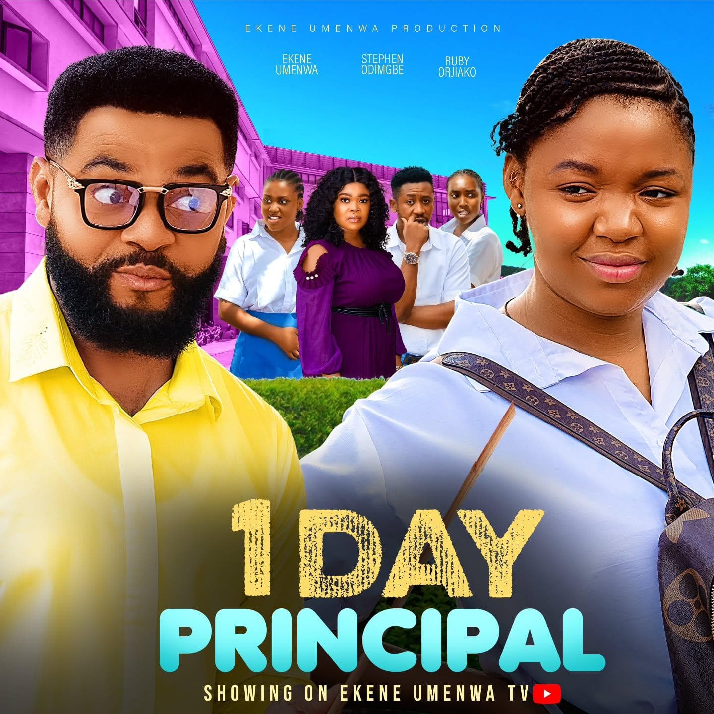 One Day Principal