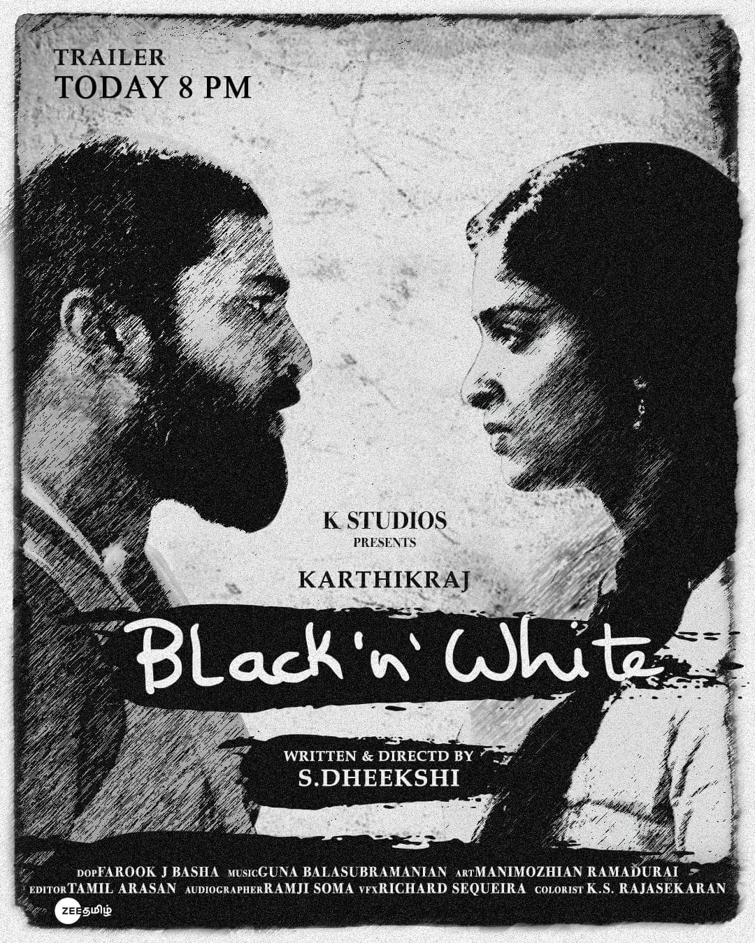 Black n White [Assamese]