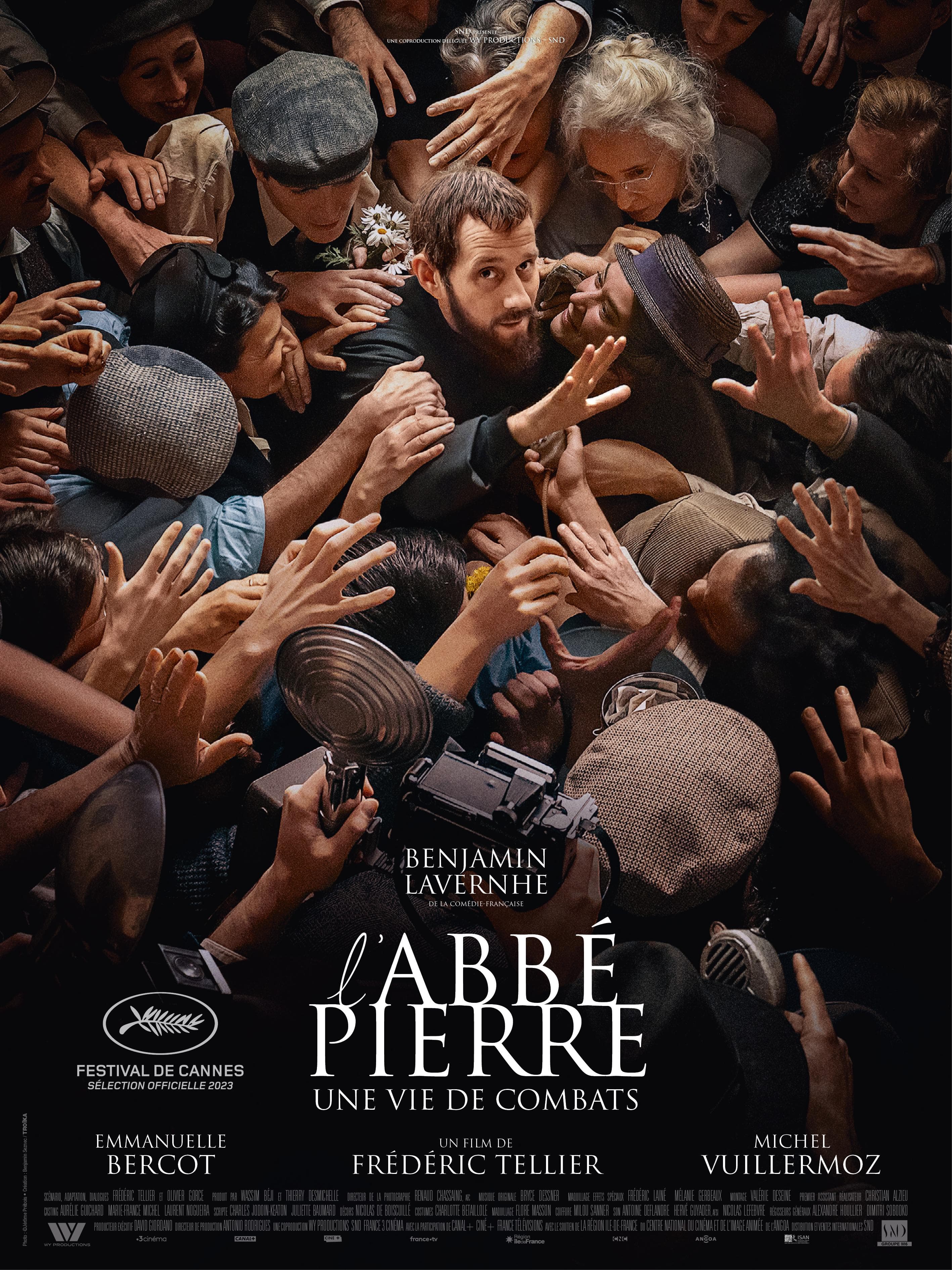 Abbé Pierre: A Century of Devotion