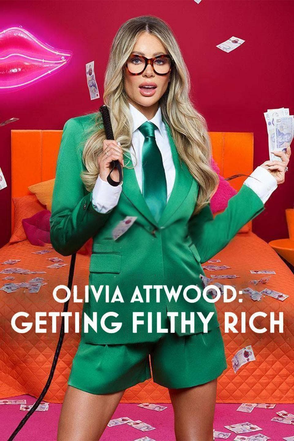 Olivia Attwood: Getting Filthy Rich S1-S3