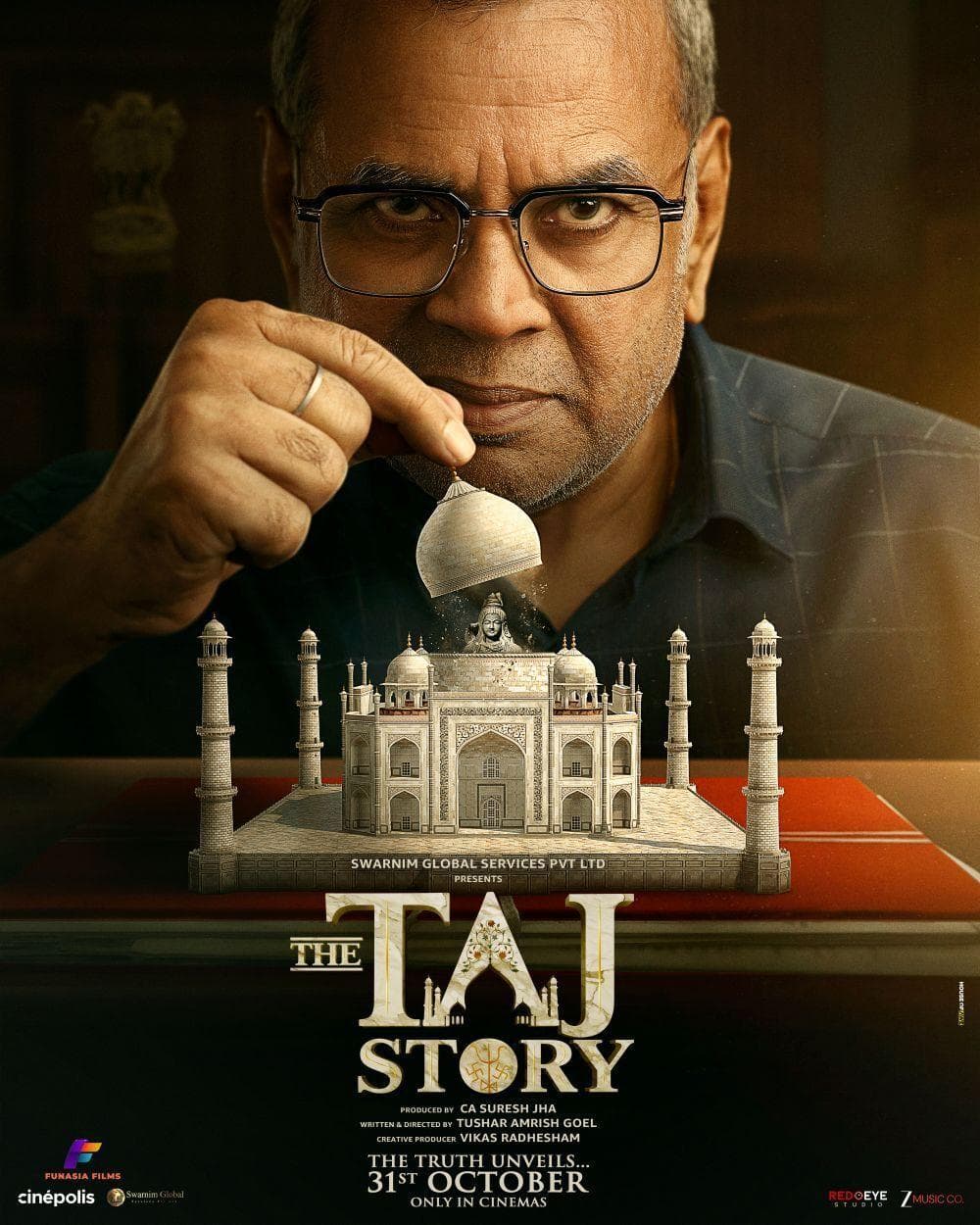 The Taj Story
