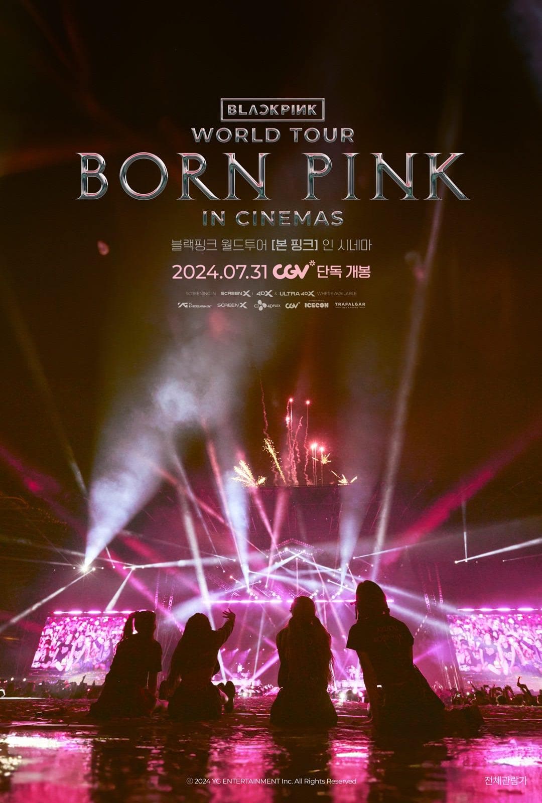 Blackpink: World Tour - Born Pink