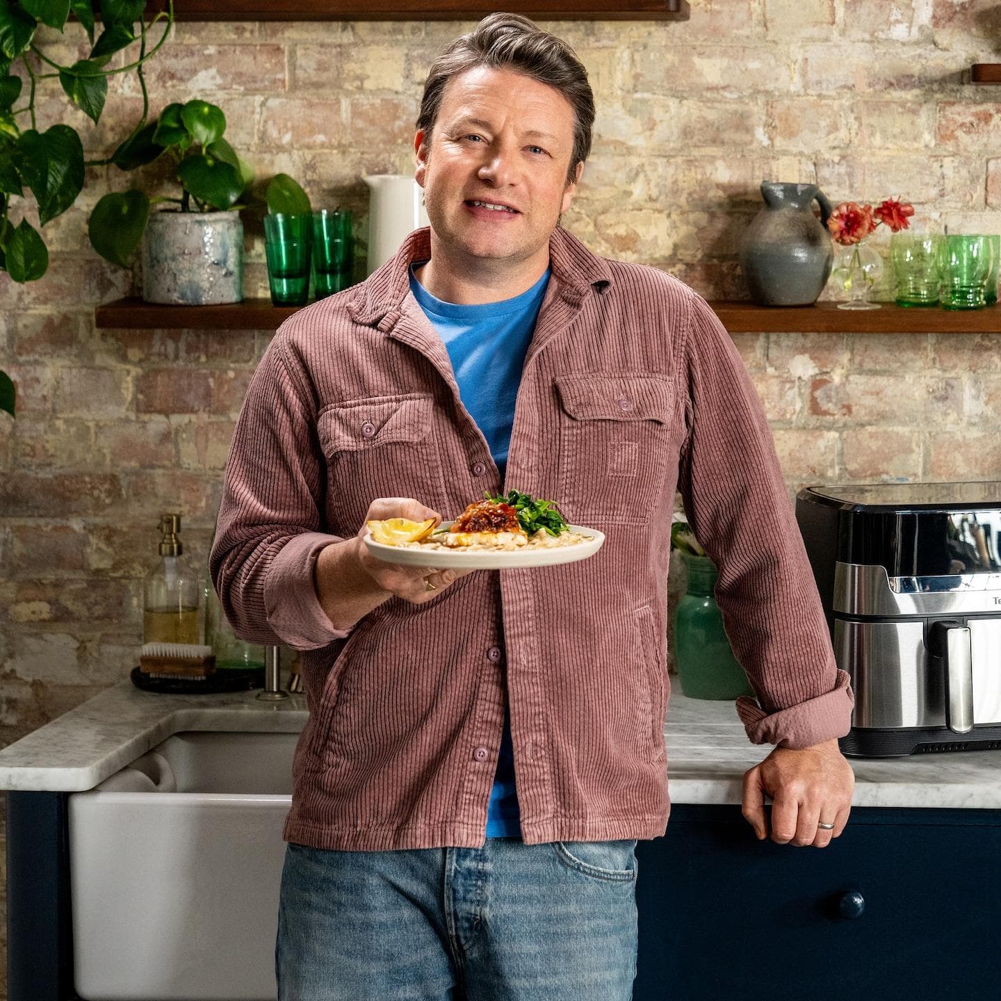 Jamie's Air Fryer Meals