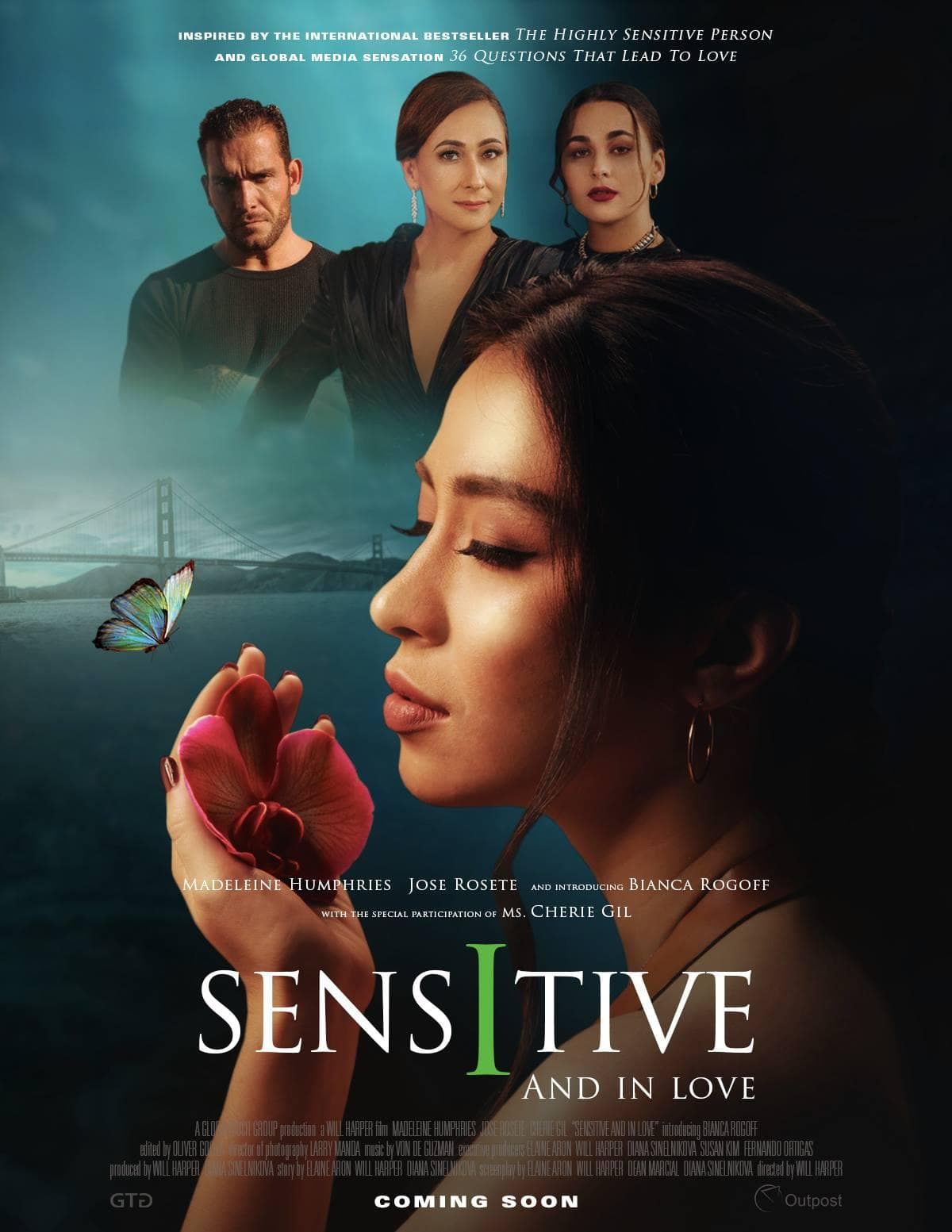 Sensitive and in Love