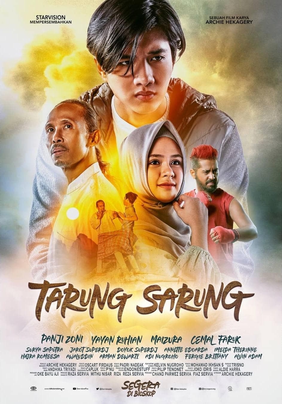 Tarung Sarung