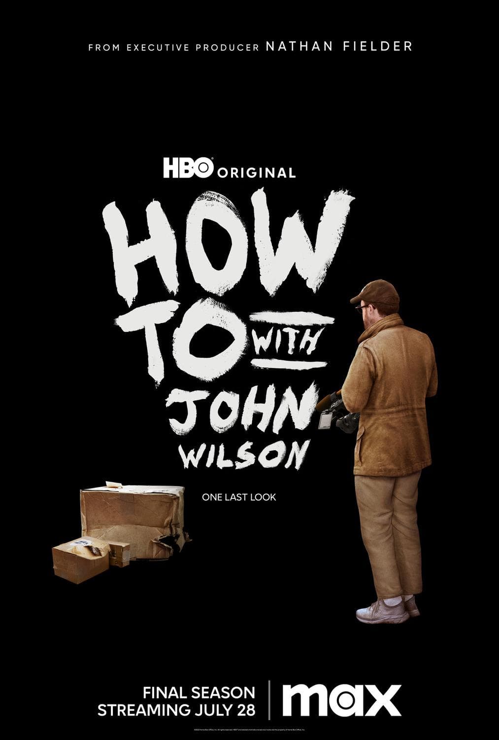 How to with John Wilson S1-S3